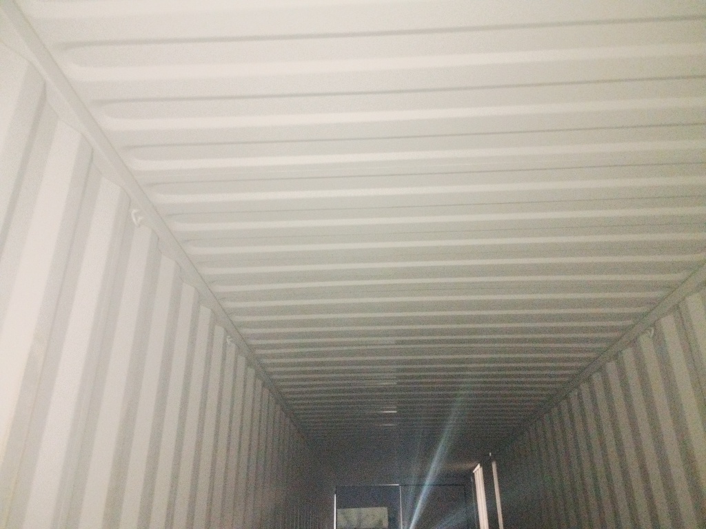 Морской контейнер CICU6743870