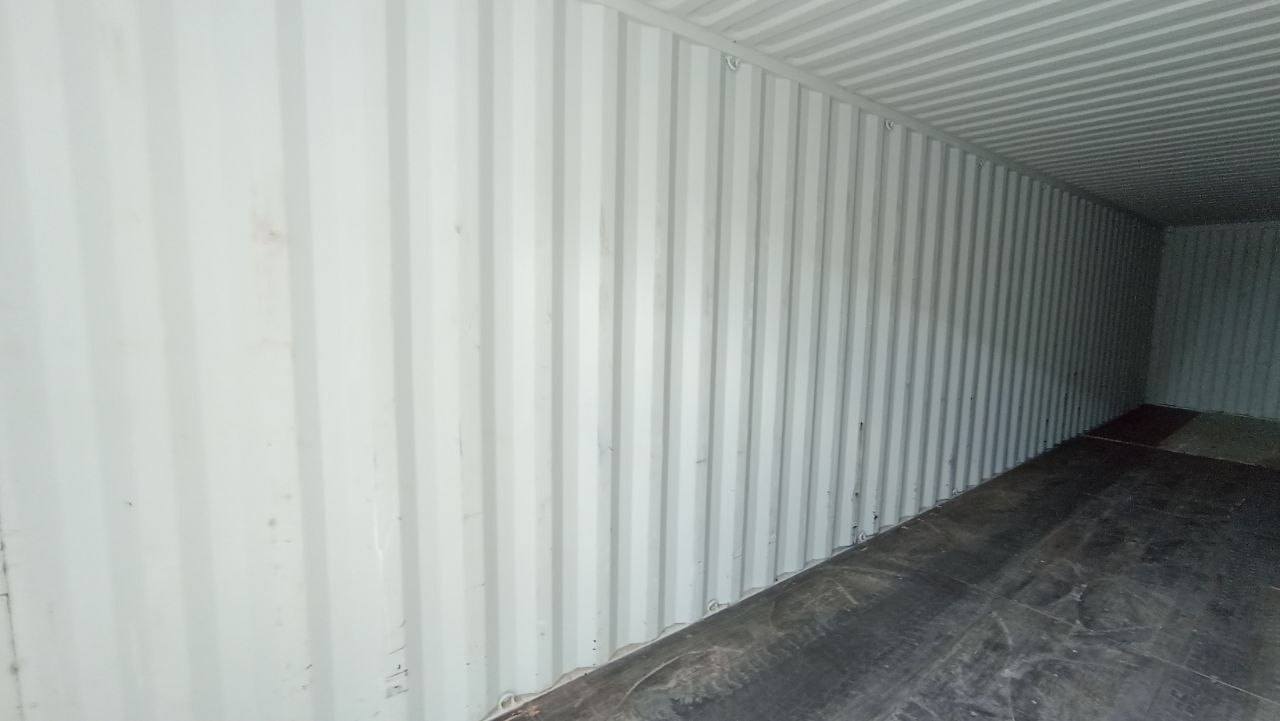 Морской контейнер CICU6743930