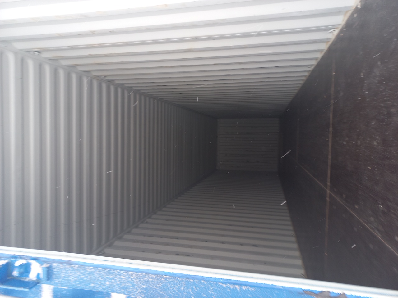 Морской контейнер CICU6743972