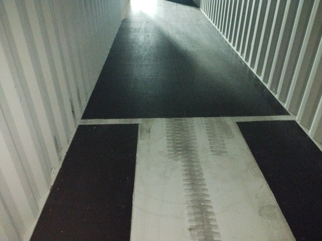 Морской контейнер CICU6743988