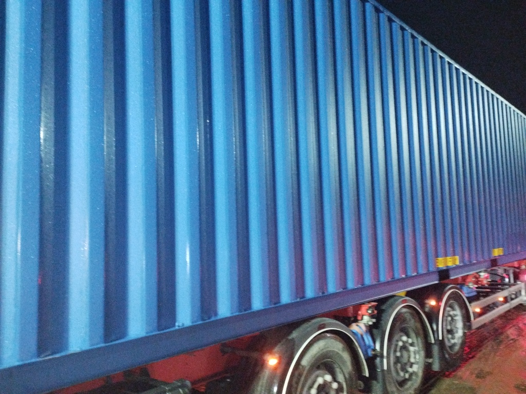 Морской контейнер CICU6743988