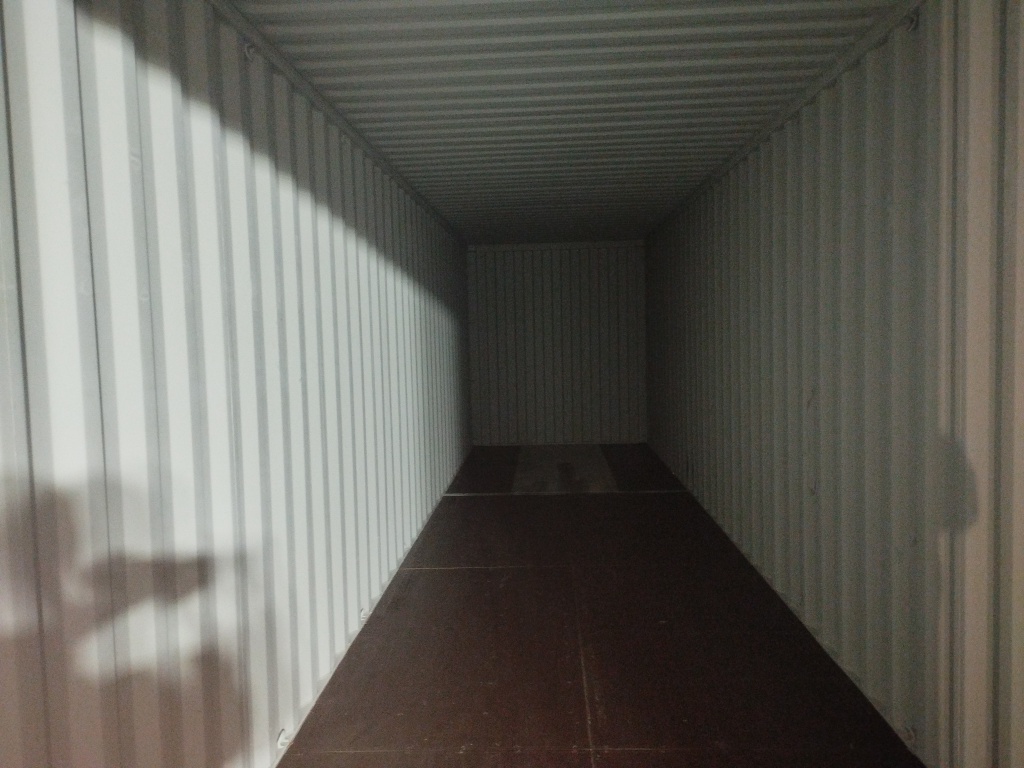 Морской контейнер CICU6743988