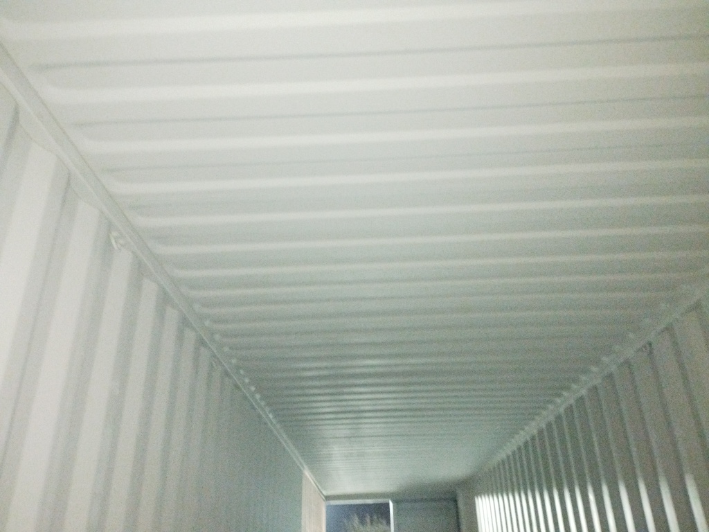 Морской контейнер CICU6743988