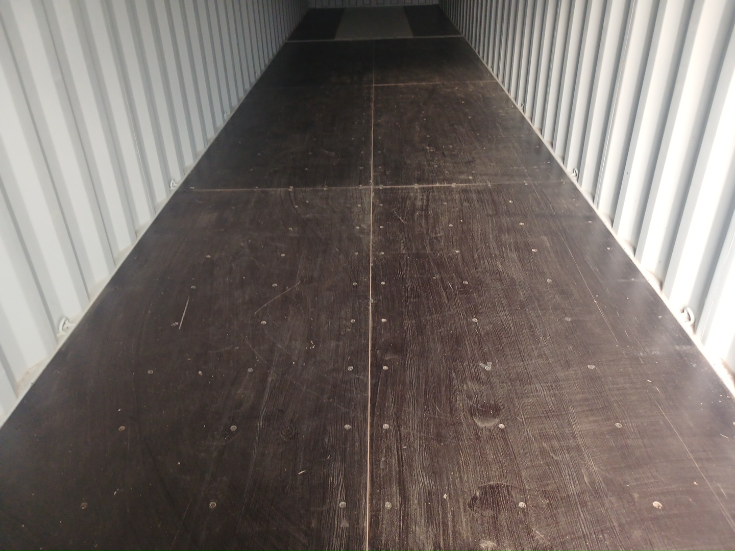 Морской контейнер CICU6744011