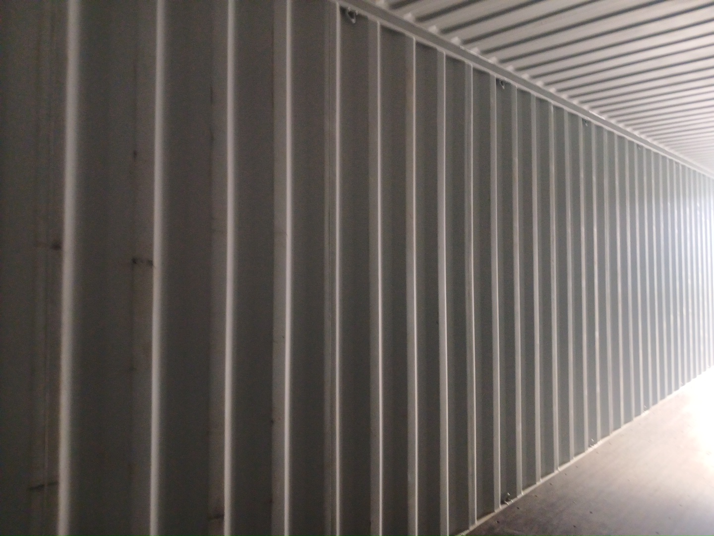 Морской контейнер CICU6744011