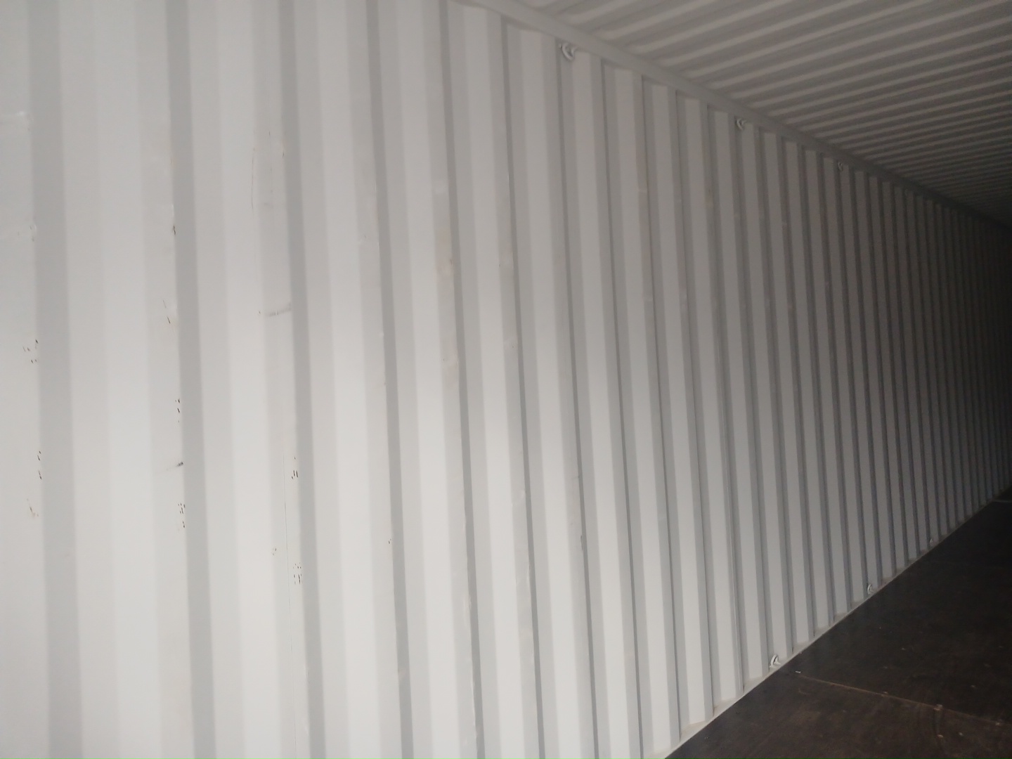 Морской контейнер CICU6744011