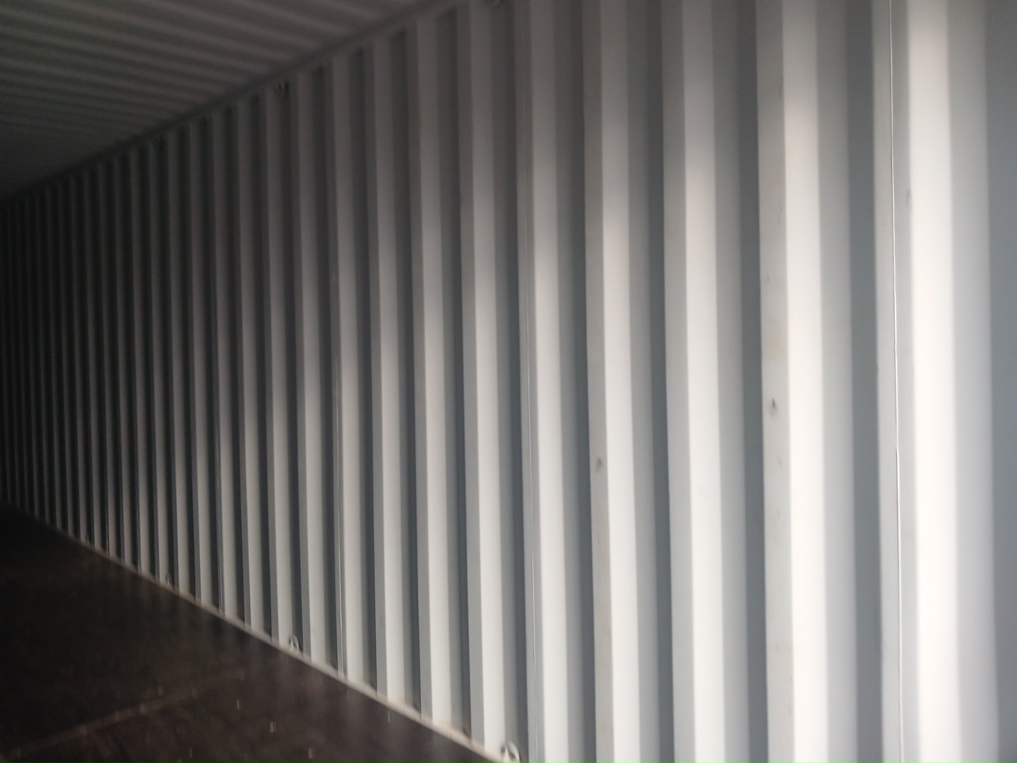 Морской контейнер CICU6744011