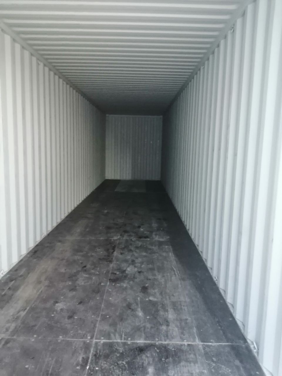 Морской контейнер CICU6744074