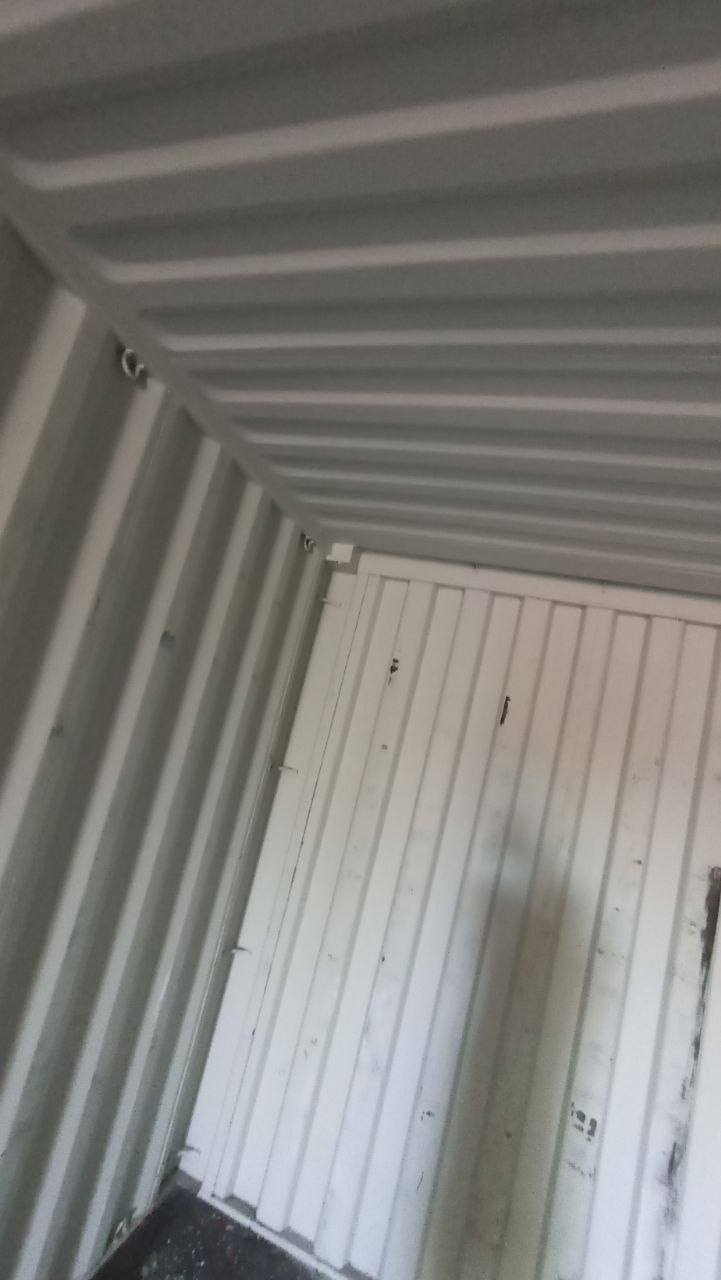 Морской контейнер CICU6744080