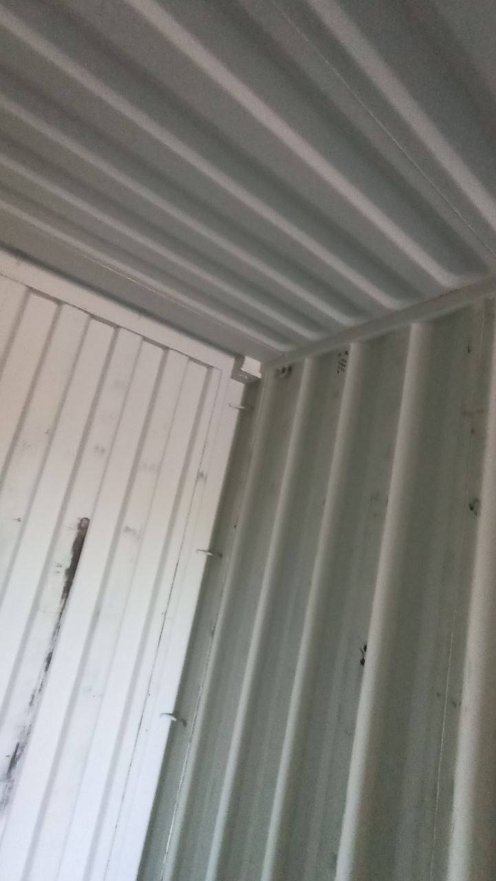 Морской контейнер CICU6744080