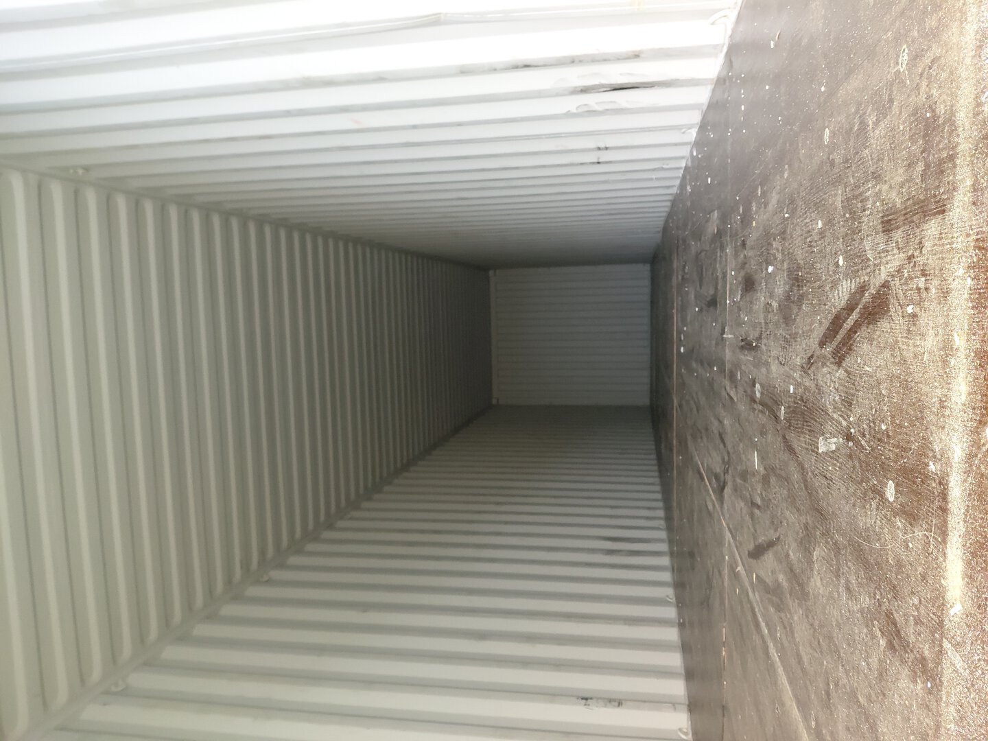 Морской контейнер CICU6744120