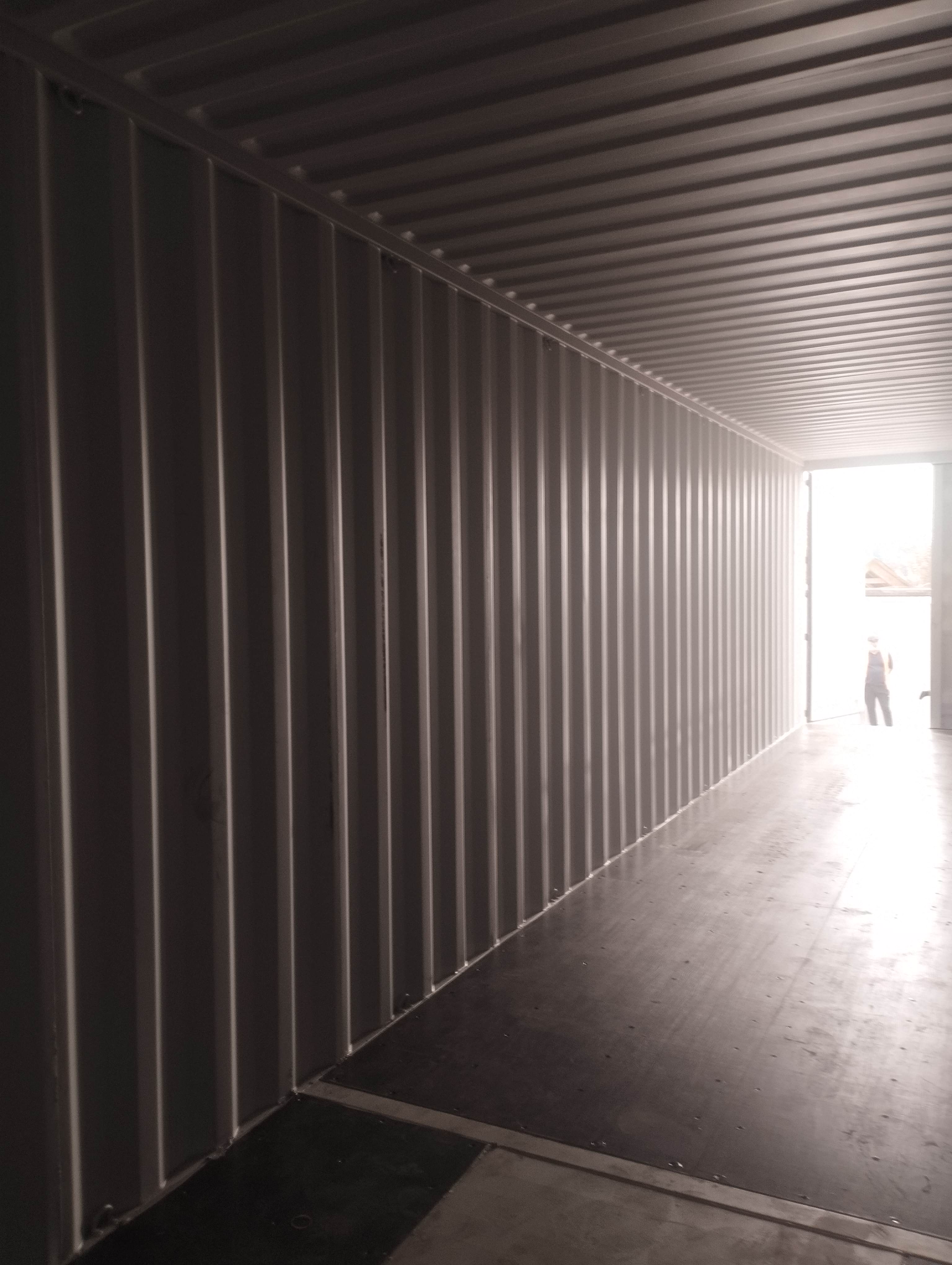 Морской контейнер CICU6744140