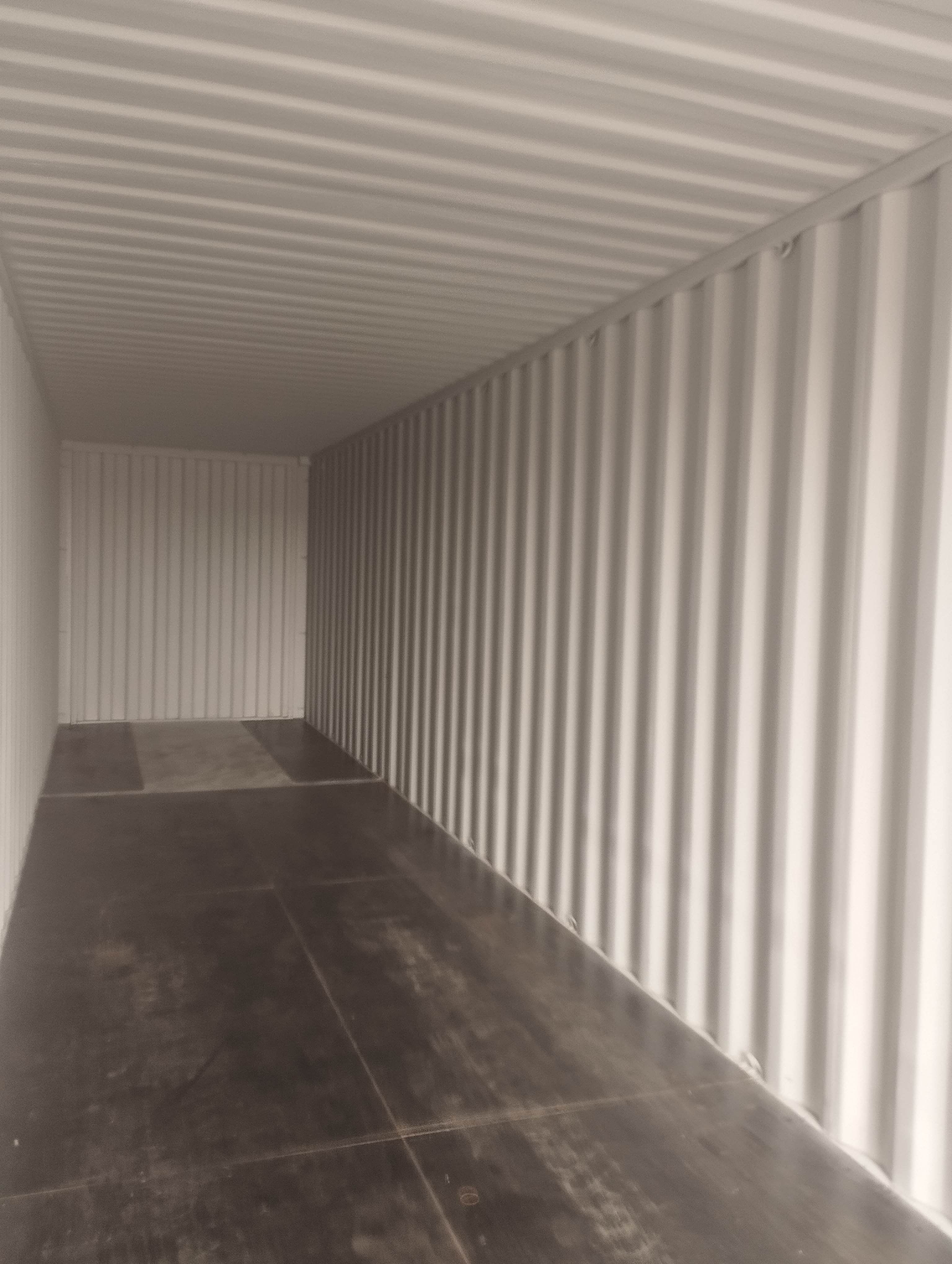 Морской контейнер CICU6744140