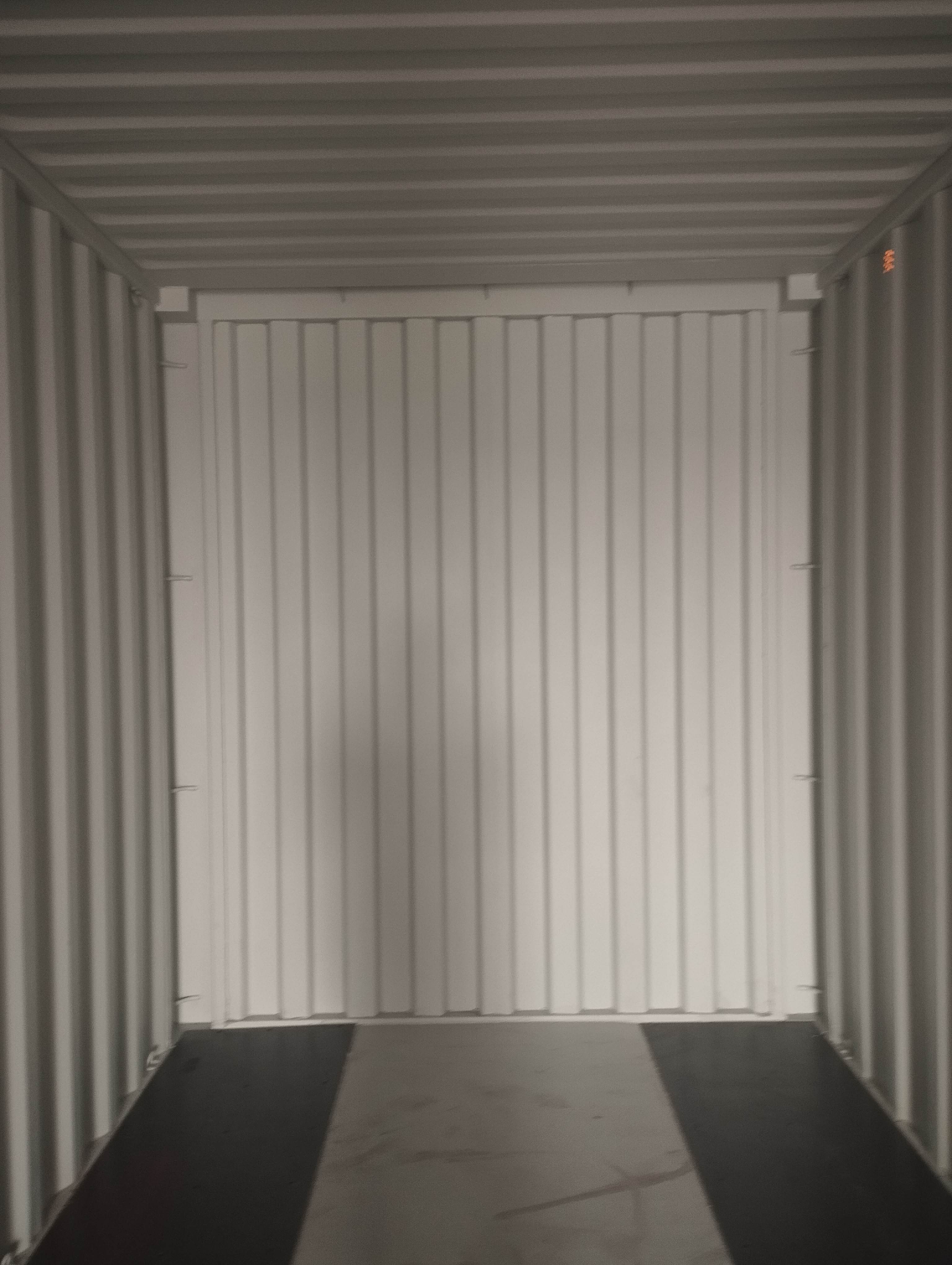 Морской контейнер CICU6744140