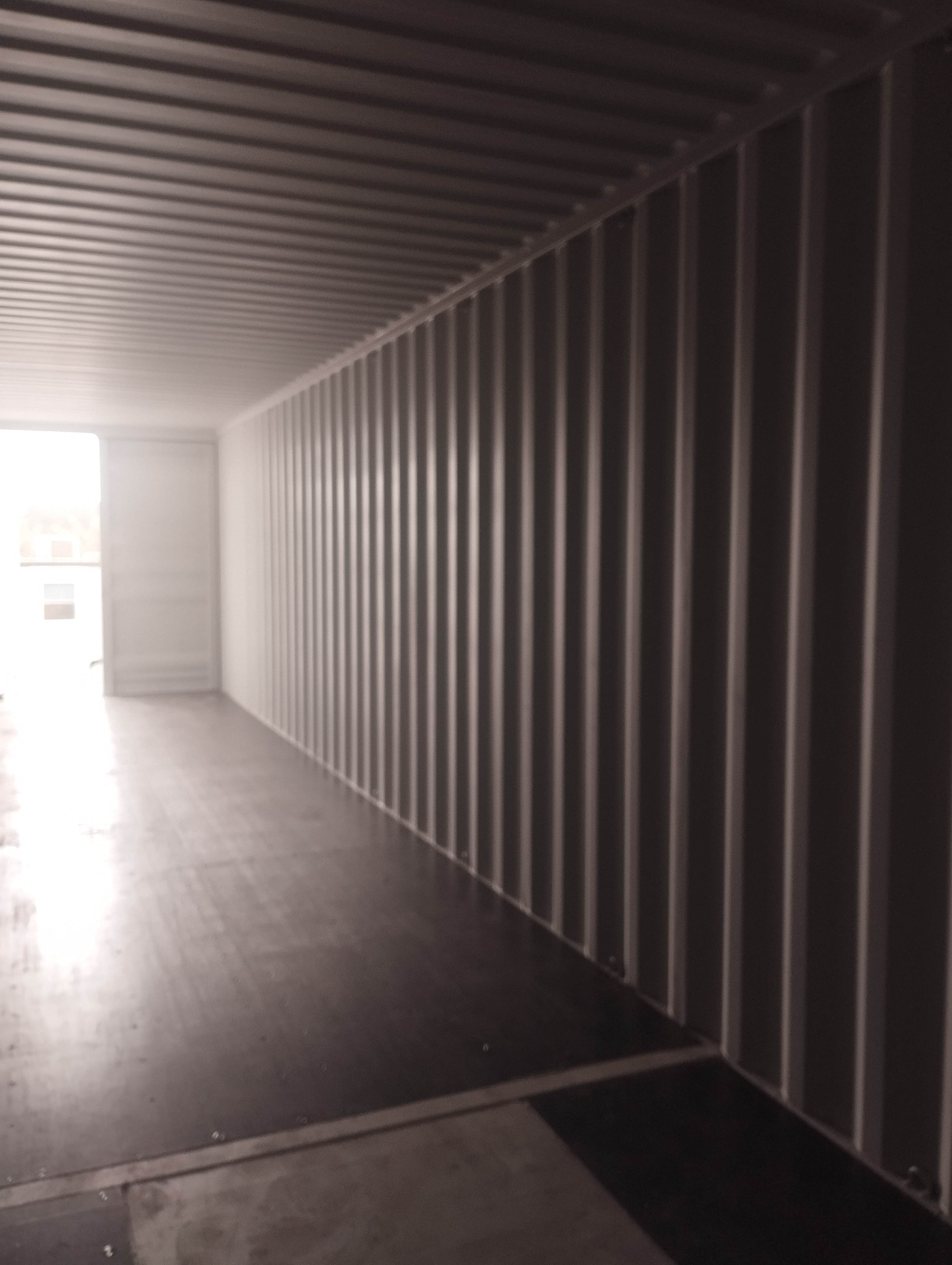 Морской контейнер CICU6744140