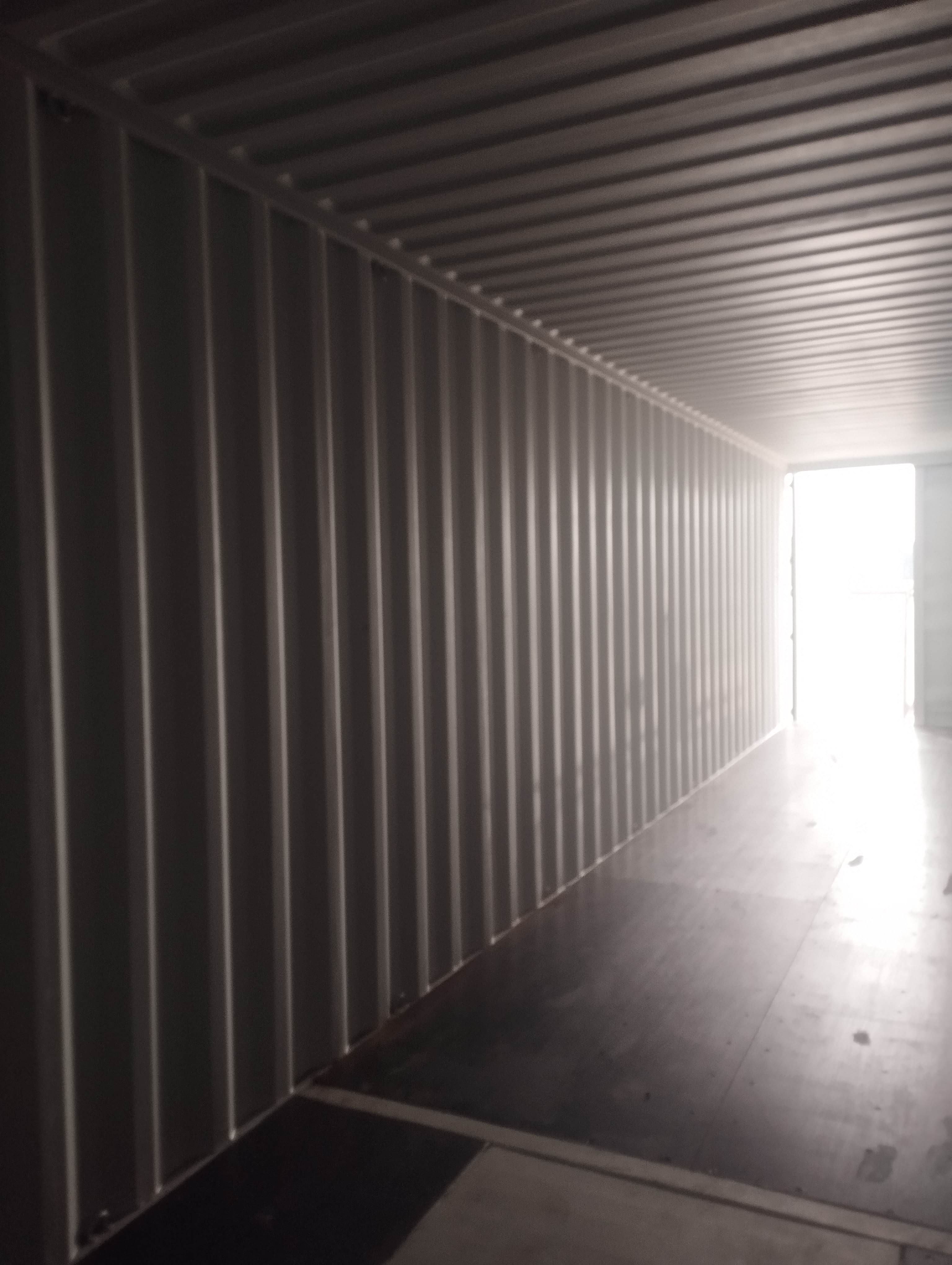 Морской контейнер CICU6744177