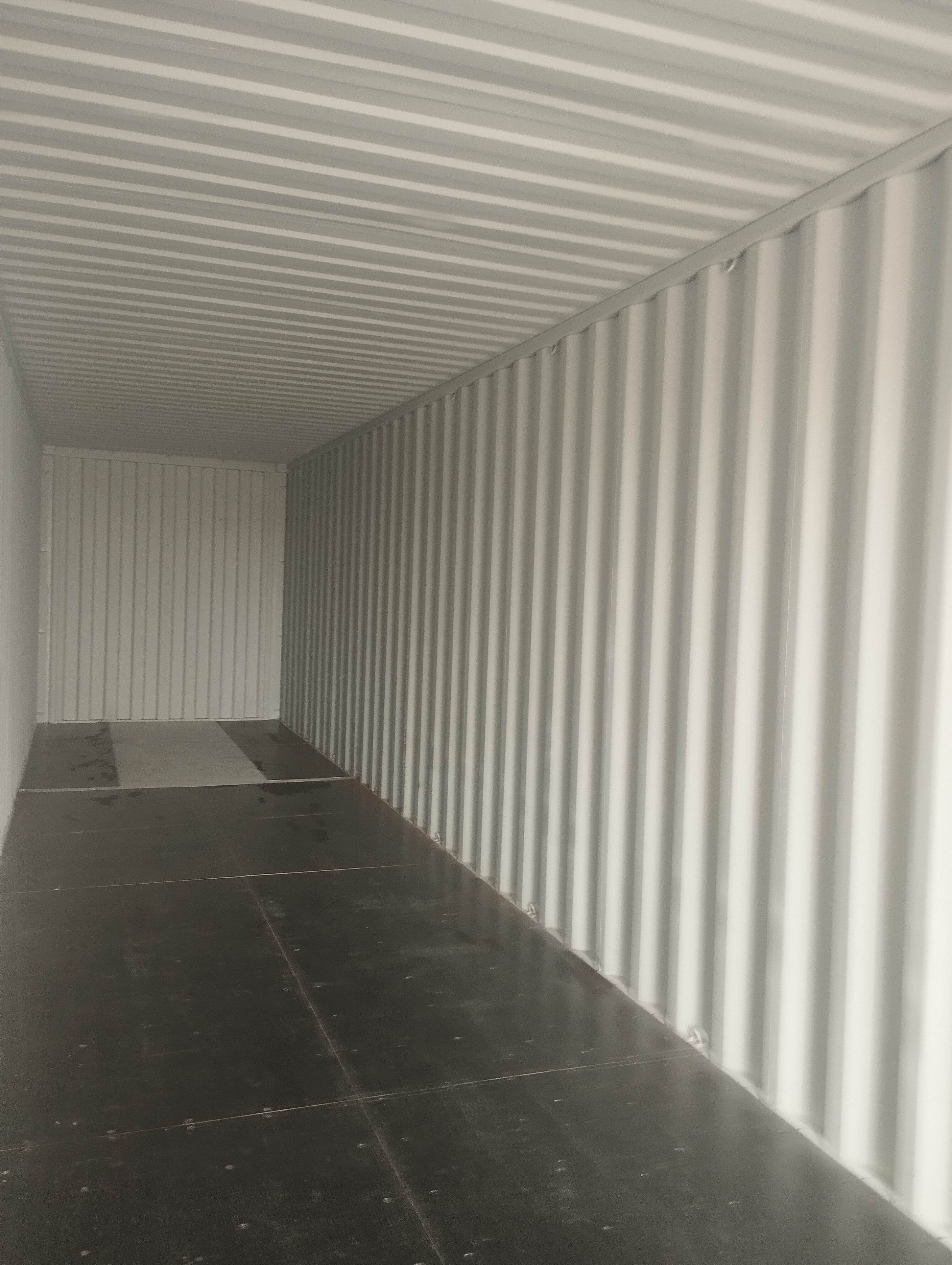 Морской контейнер CICU6744177