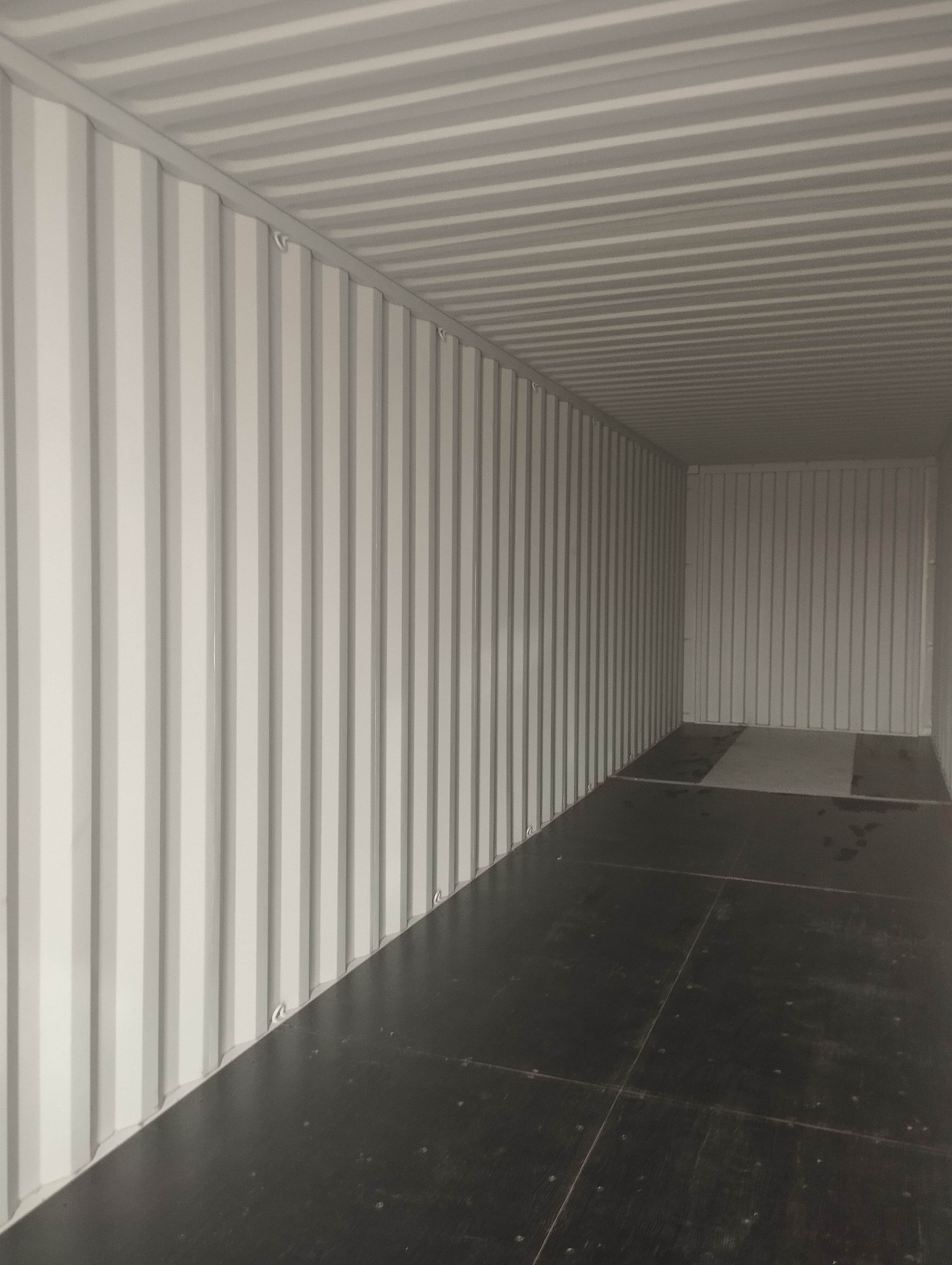 Морской контейнер CICU6744177