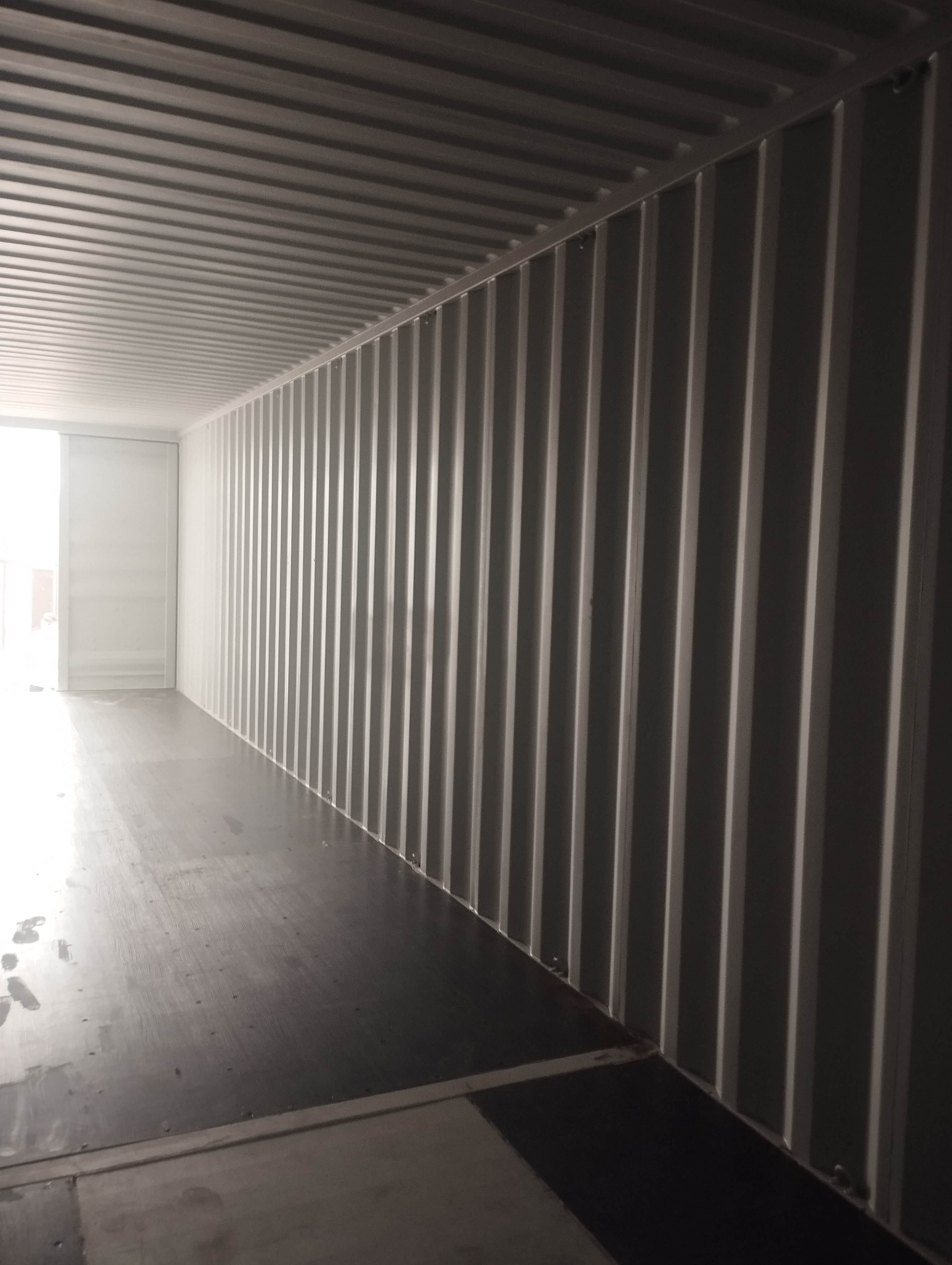 Морской контейнер CICU6744177