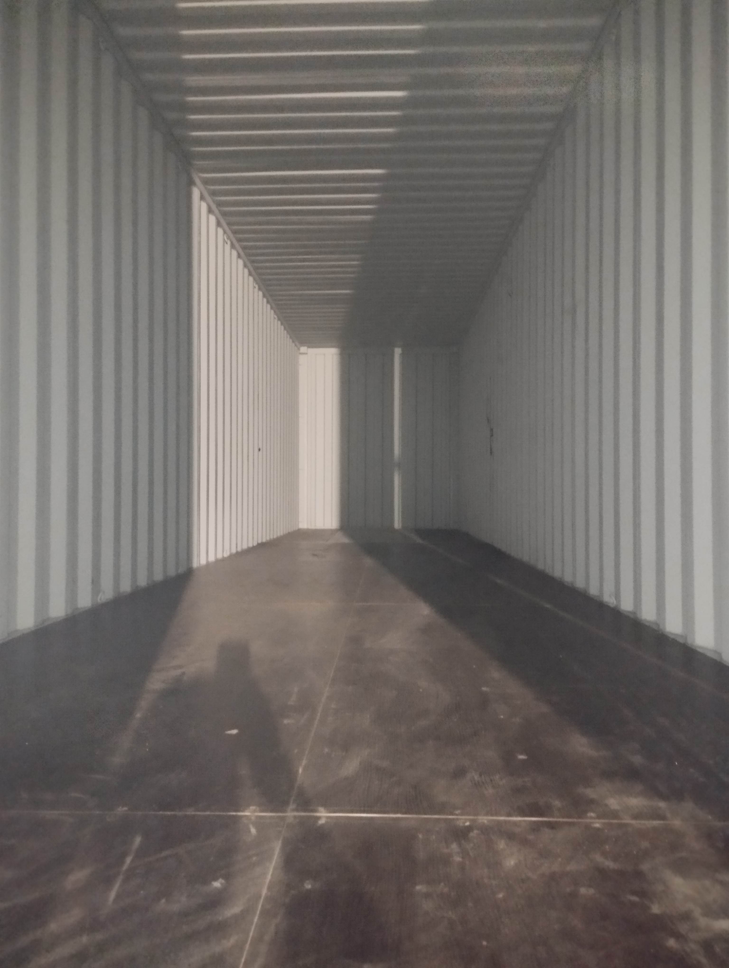 Морской контейнер CICU6744201