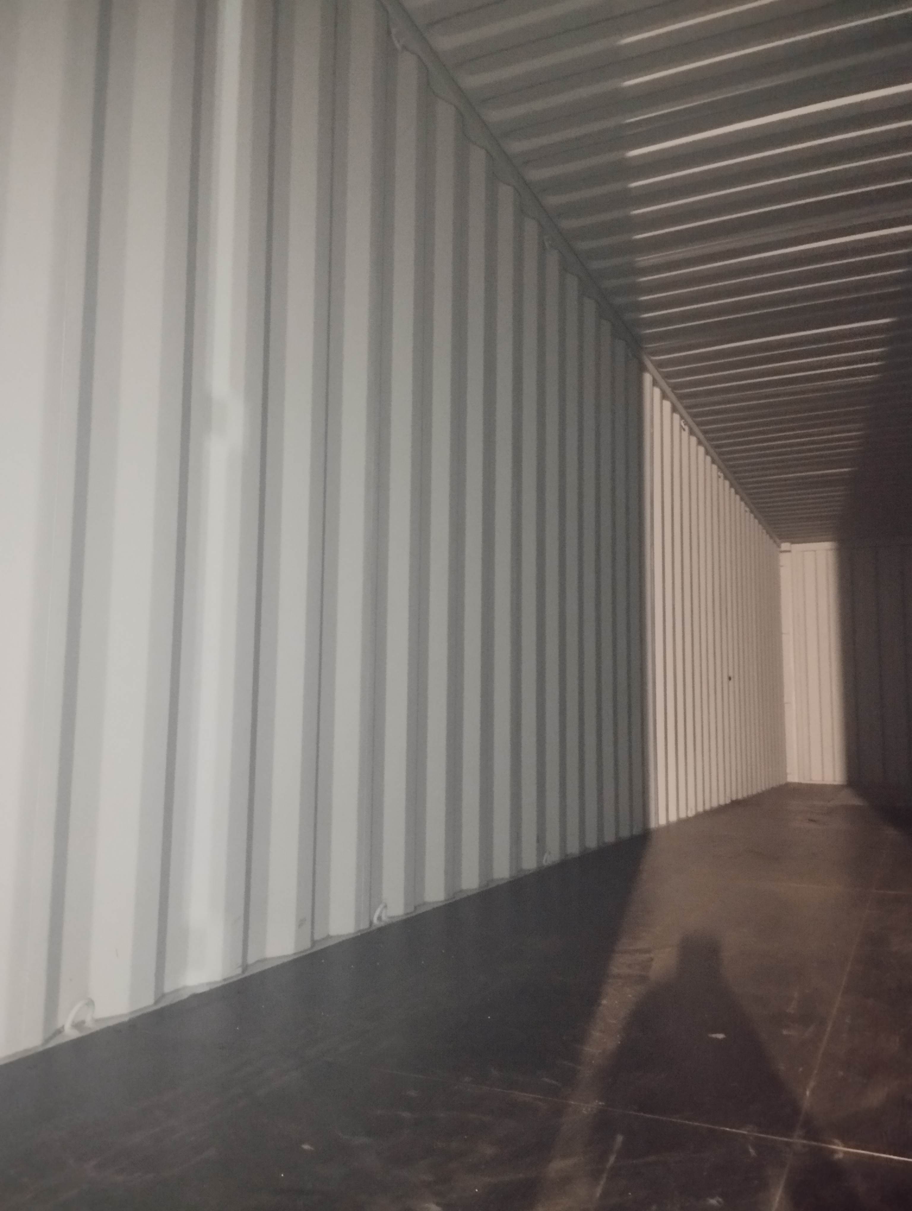 Морской контейнер CICU6744201