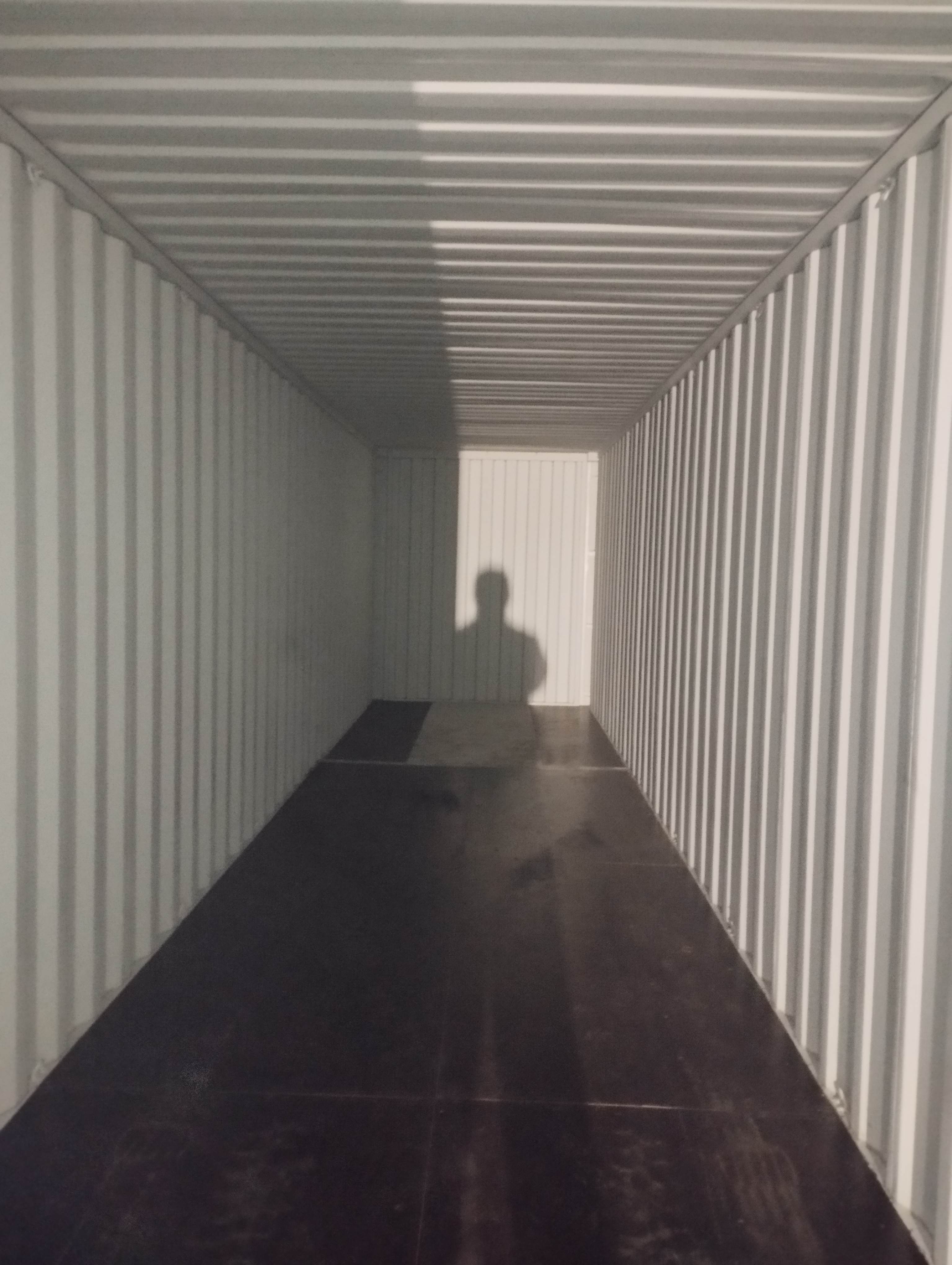 Морской контейнер CICU6744217