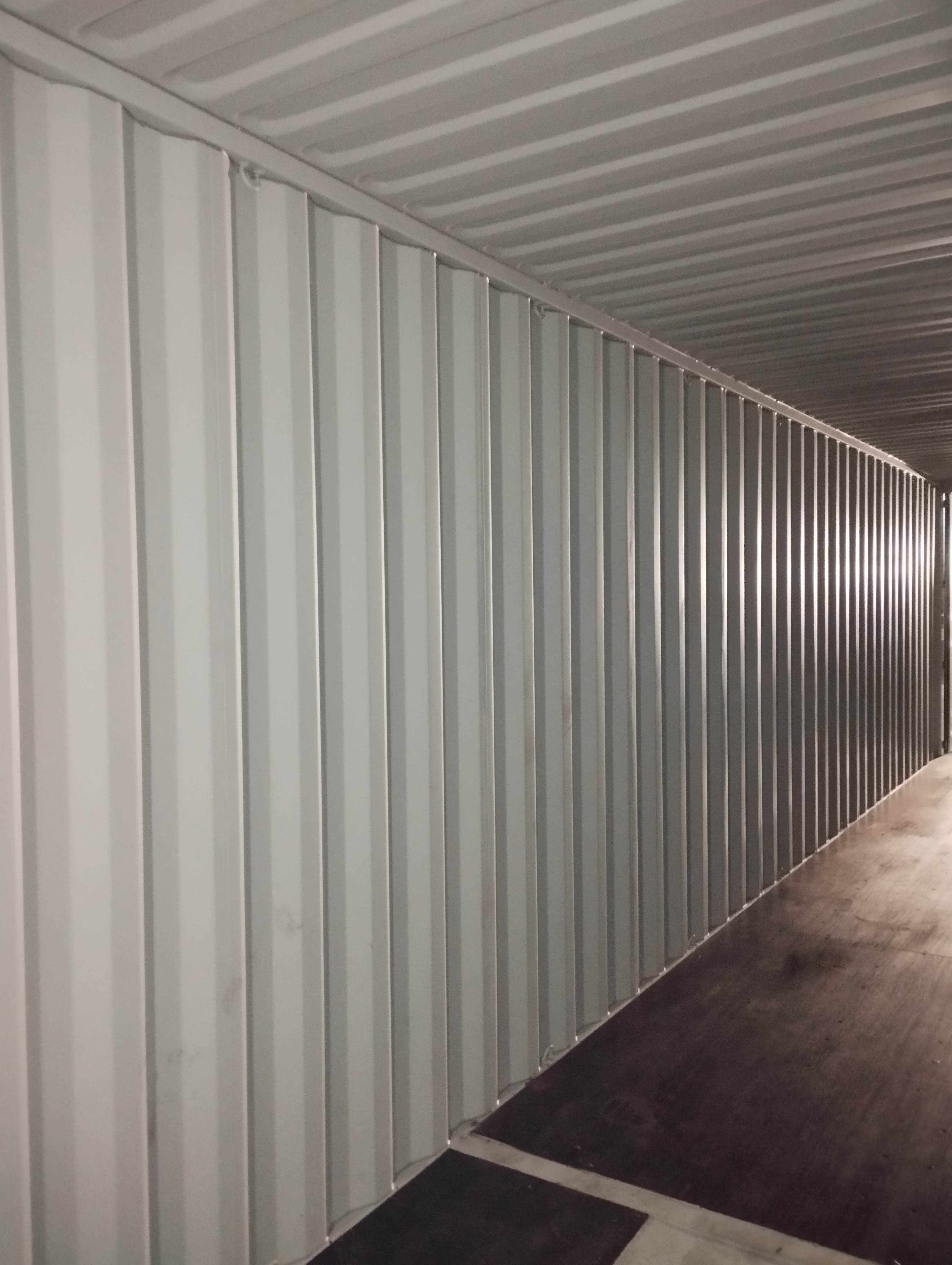 Морской контейнер CICU6744217