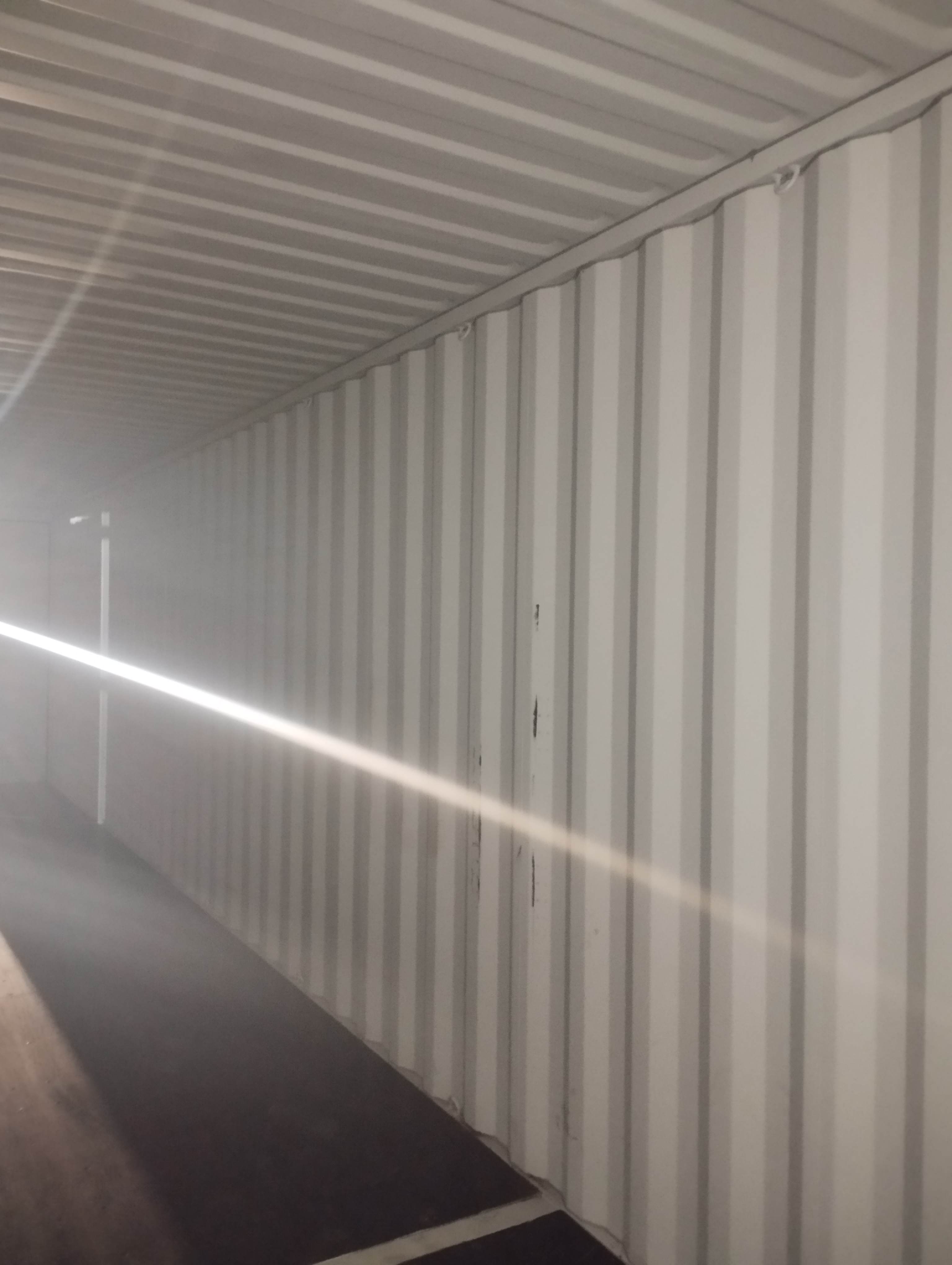 Морской контейнер CICU6744217