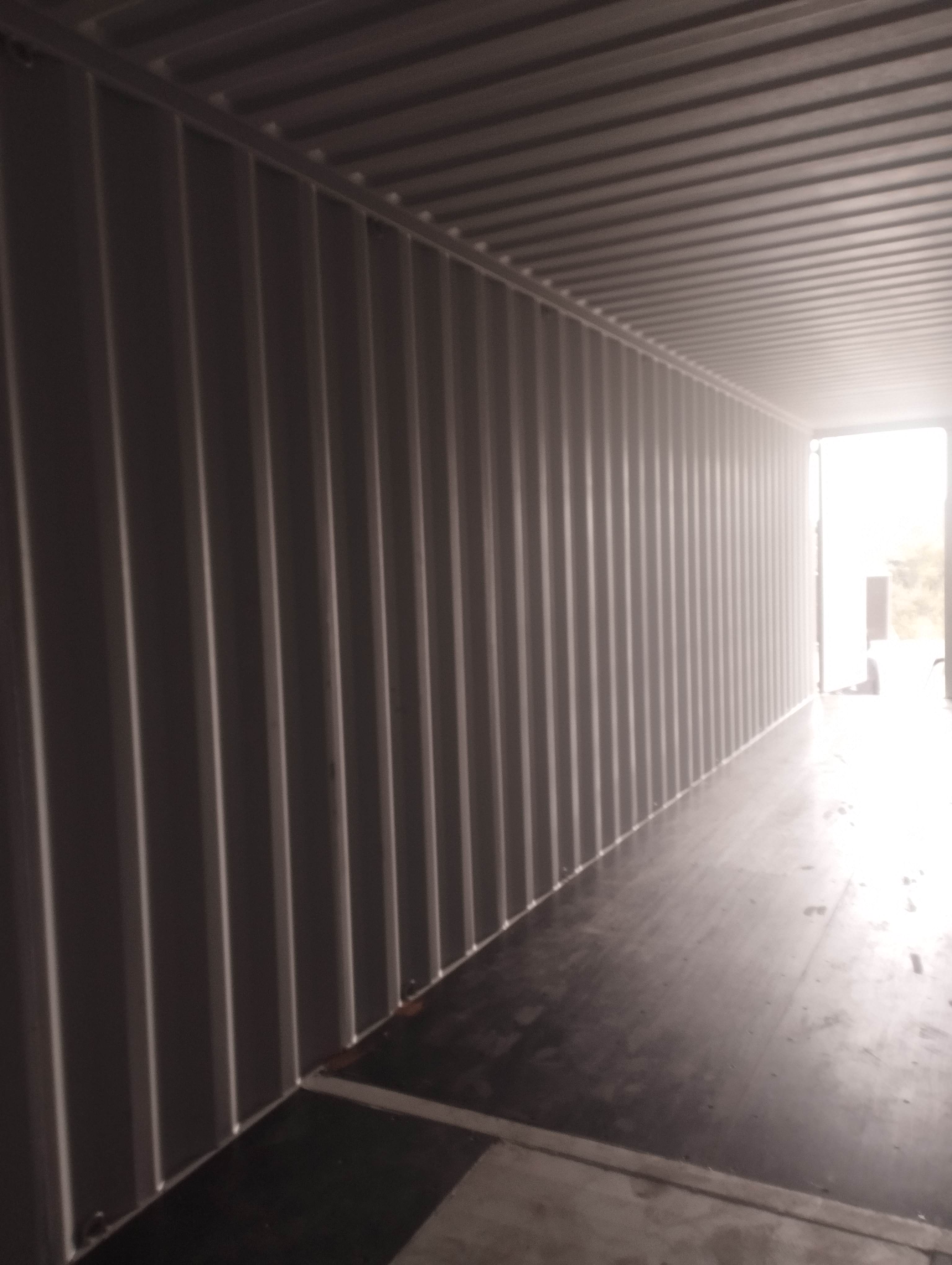 Морской контейнер CICU6744270