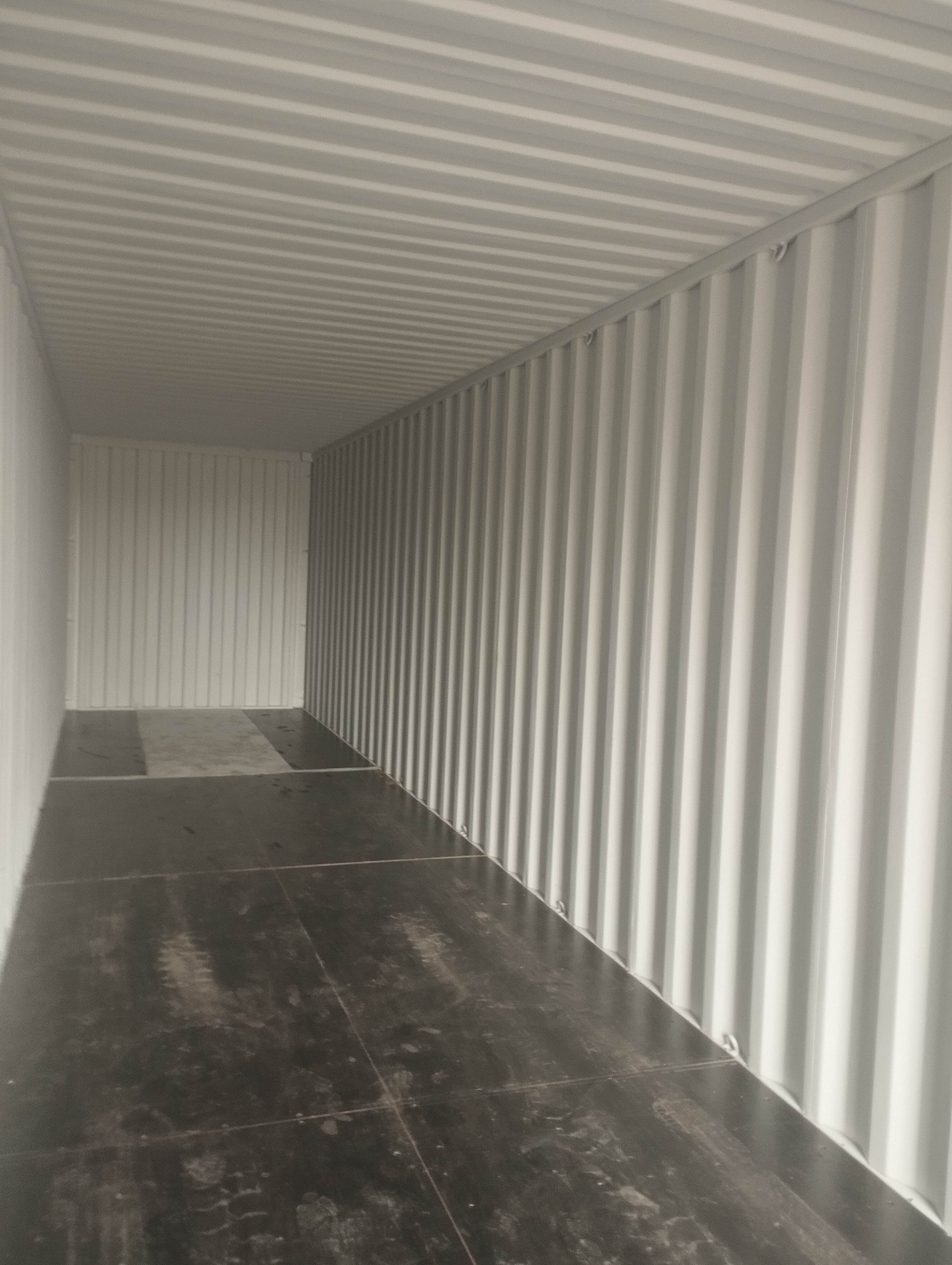 Морской контейнер CICU6744270