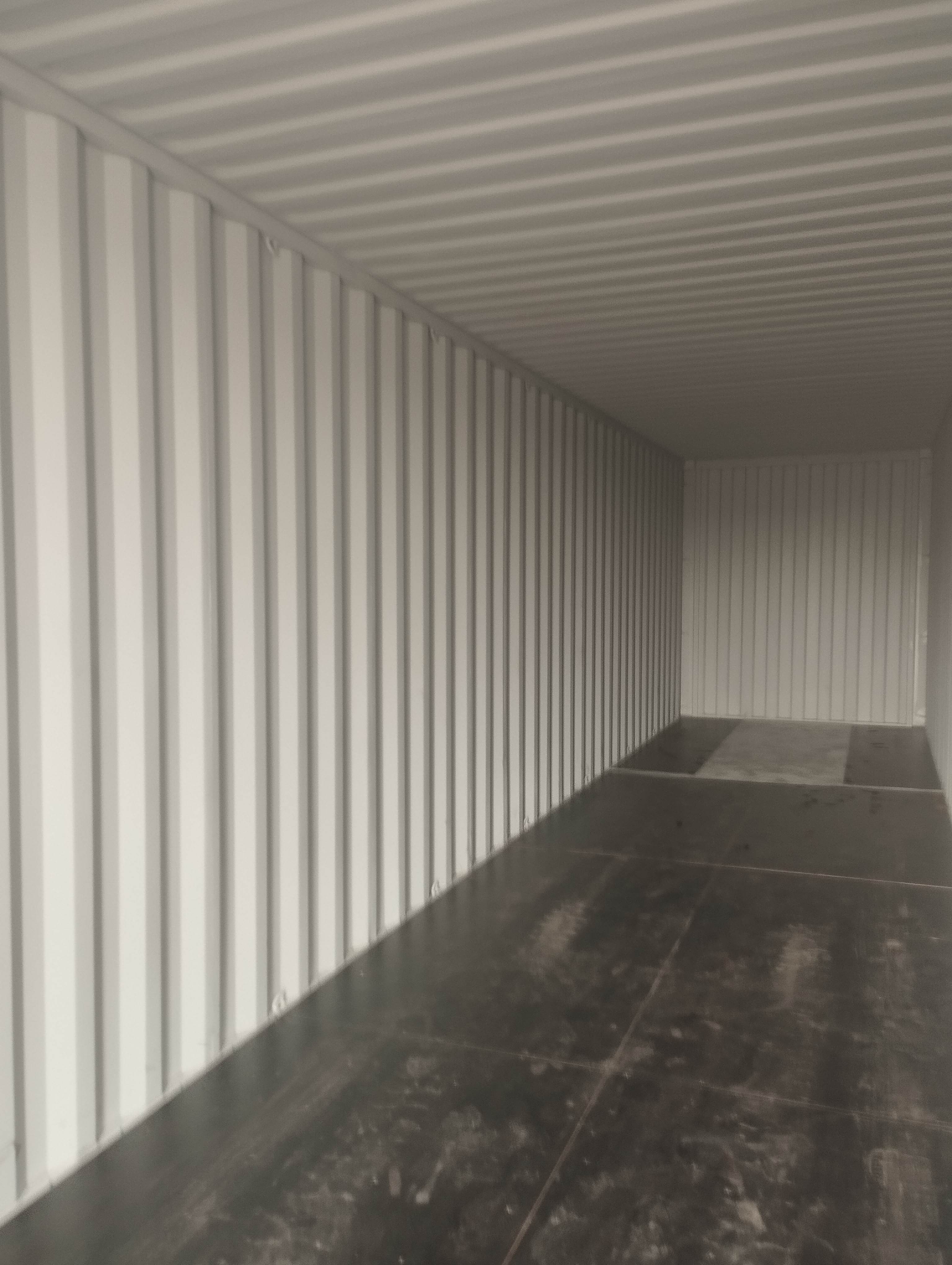 Морской контейнер CICU6744270