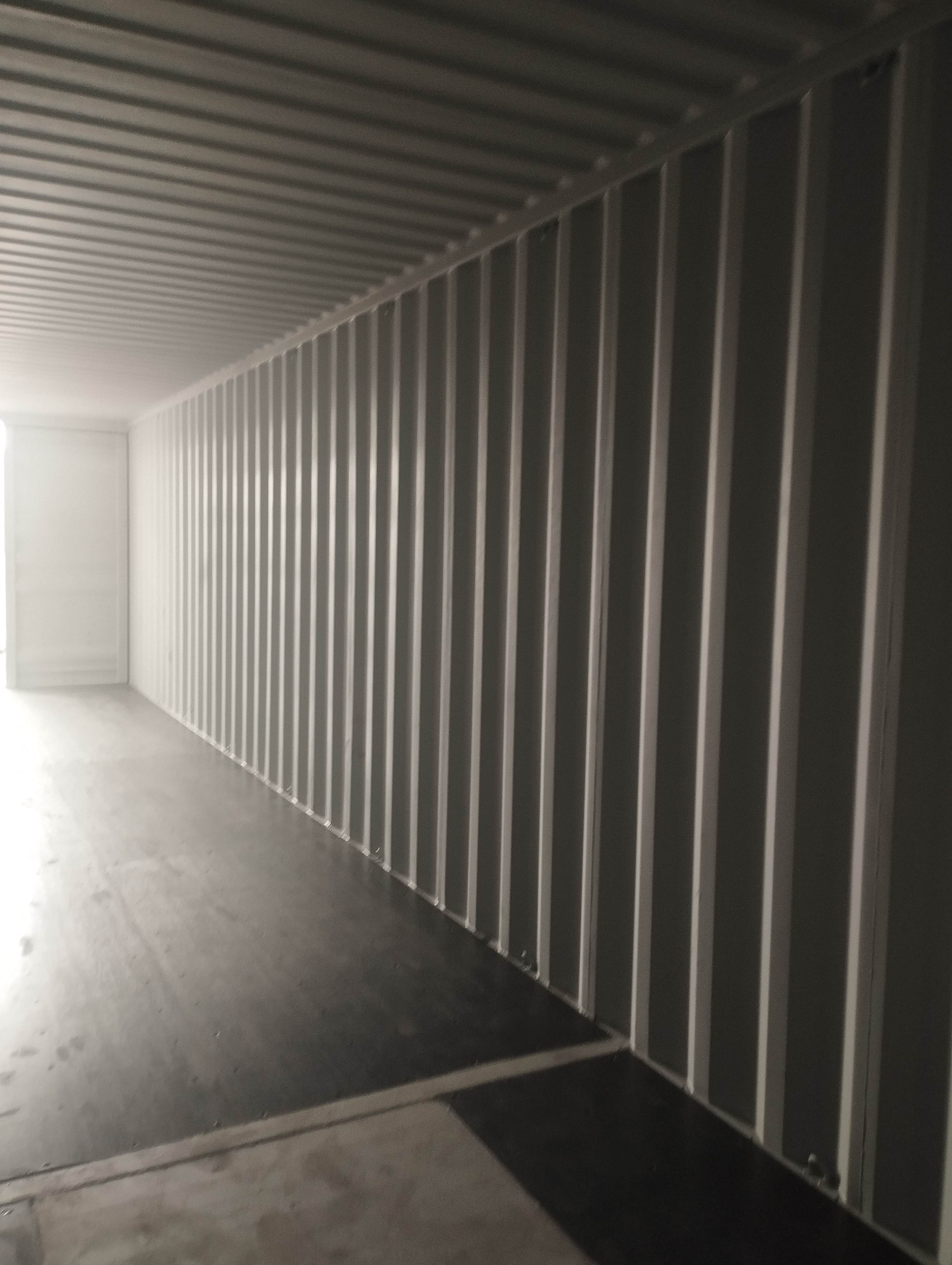 Морской контейнер CICU6744270