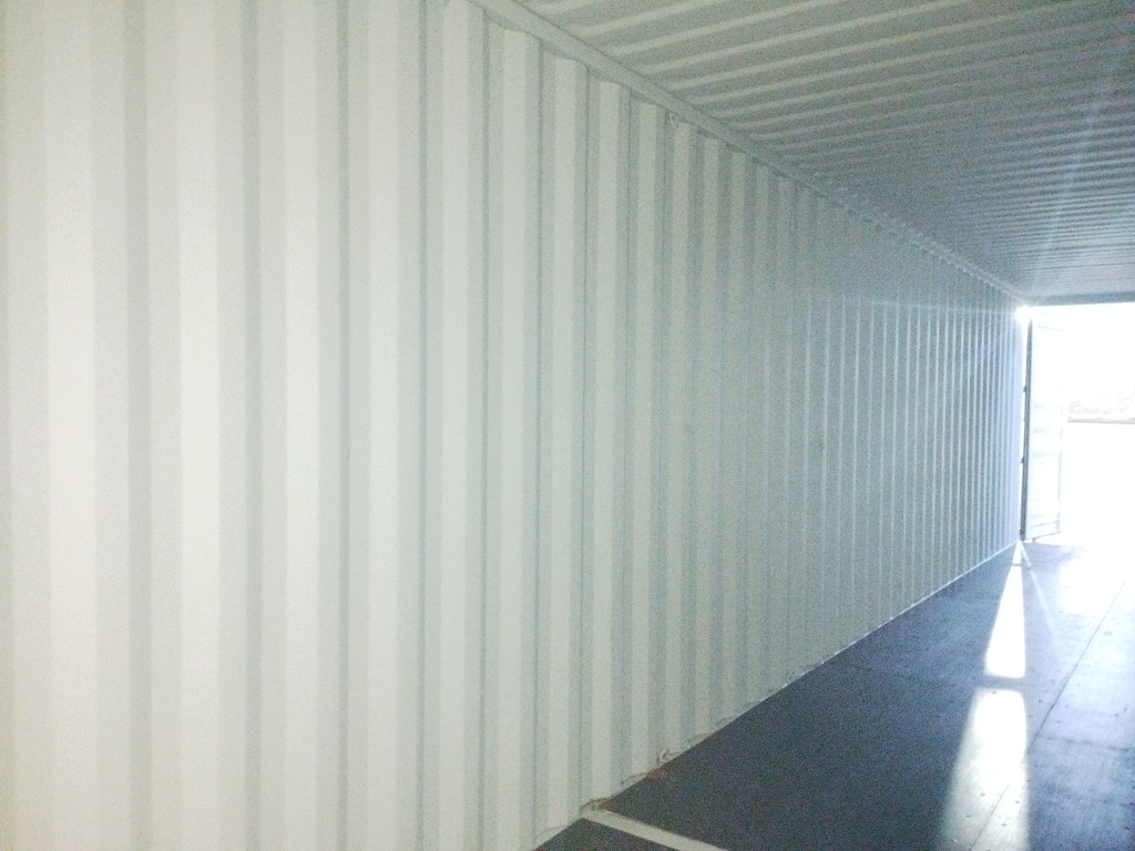 Морской контейнер CICU6744325