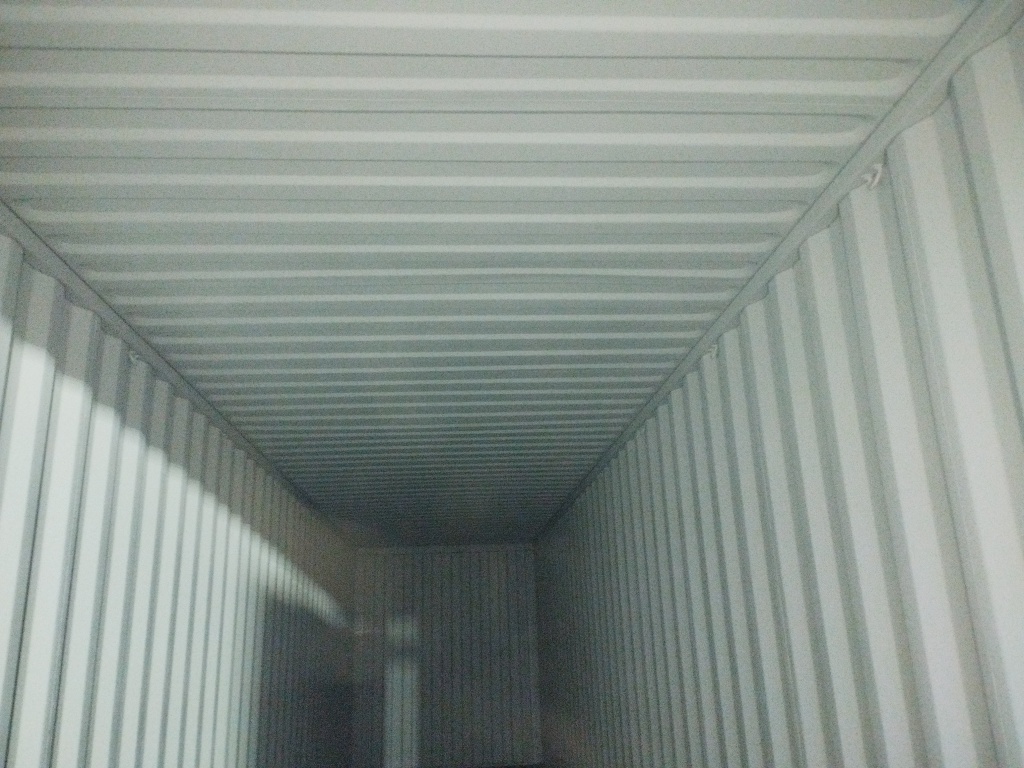 Морской контейнер CICU6744325