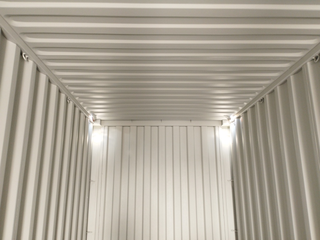 Морской контейнер CICU6744372