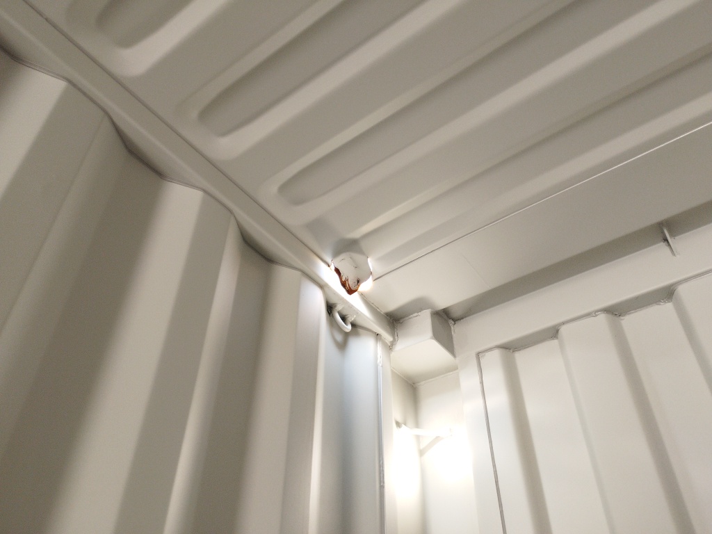 Морской контейнер CICU6744372