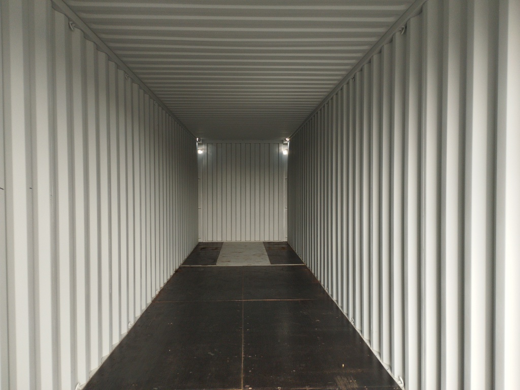 Морской контейнер CICU6744372