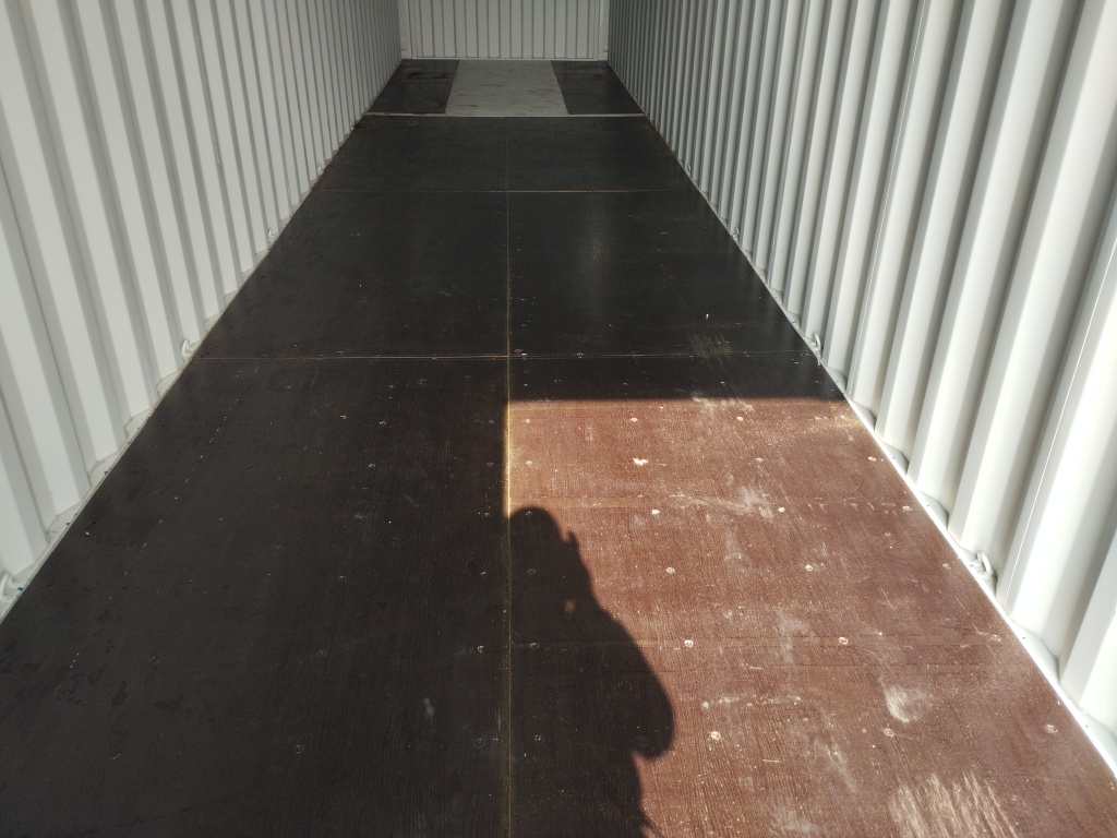 Морской контейнер CICU6744372