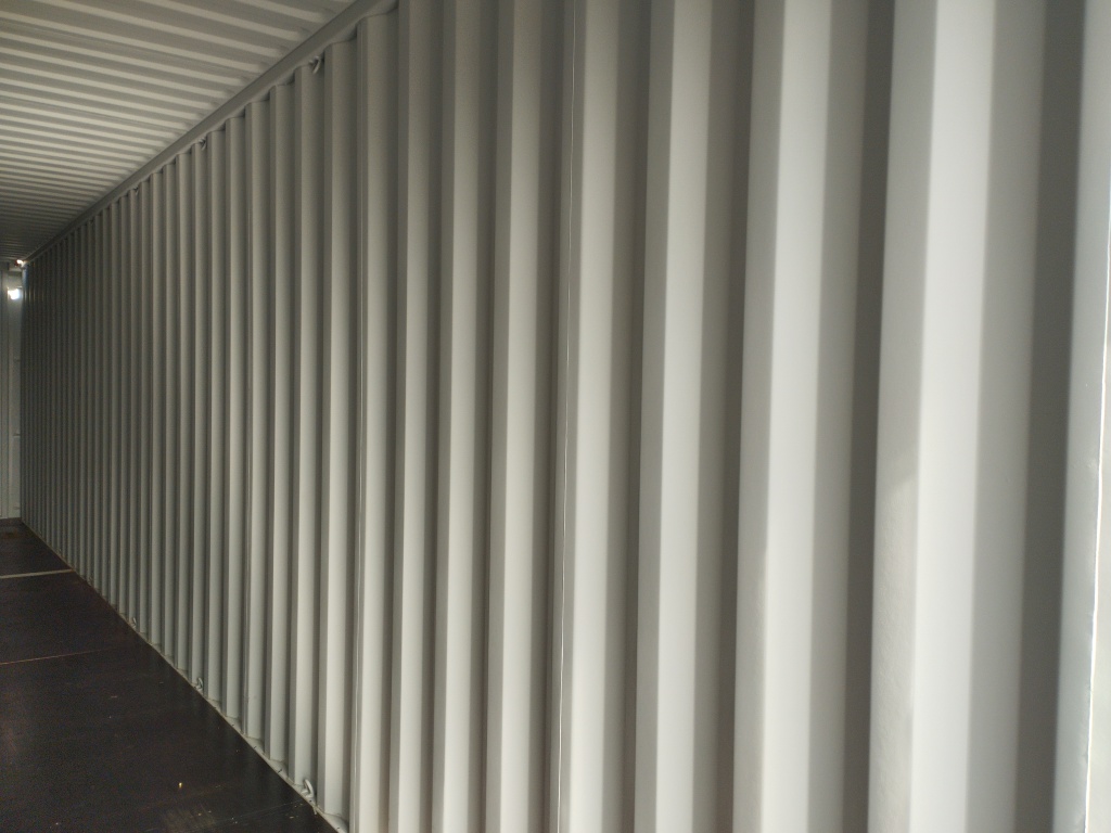 Морской контейнер CICU6744372