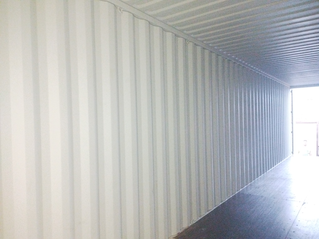 Морской контейнер CICU6744407