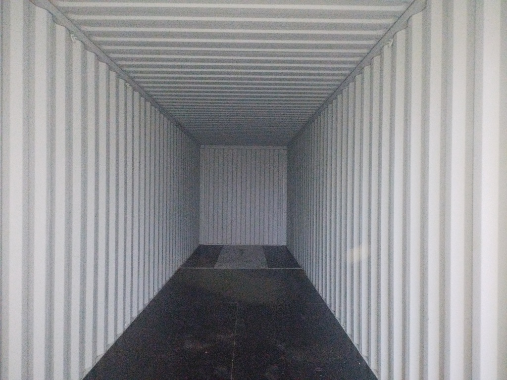 Морской контейнер CICU6744407