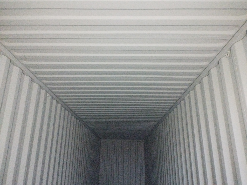 Морской контейнер CICU6744407