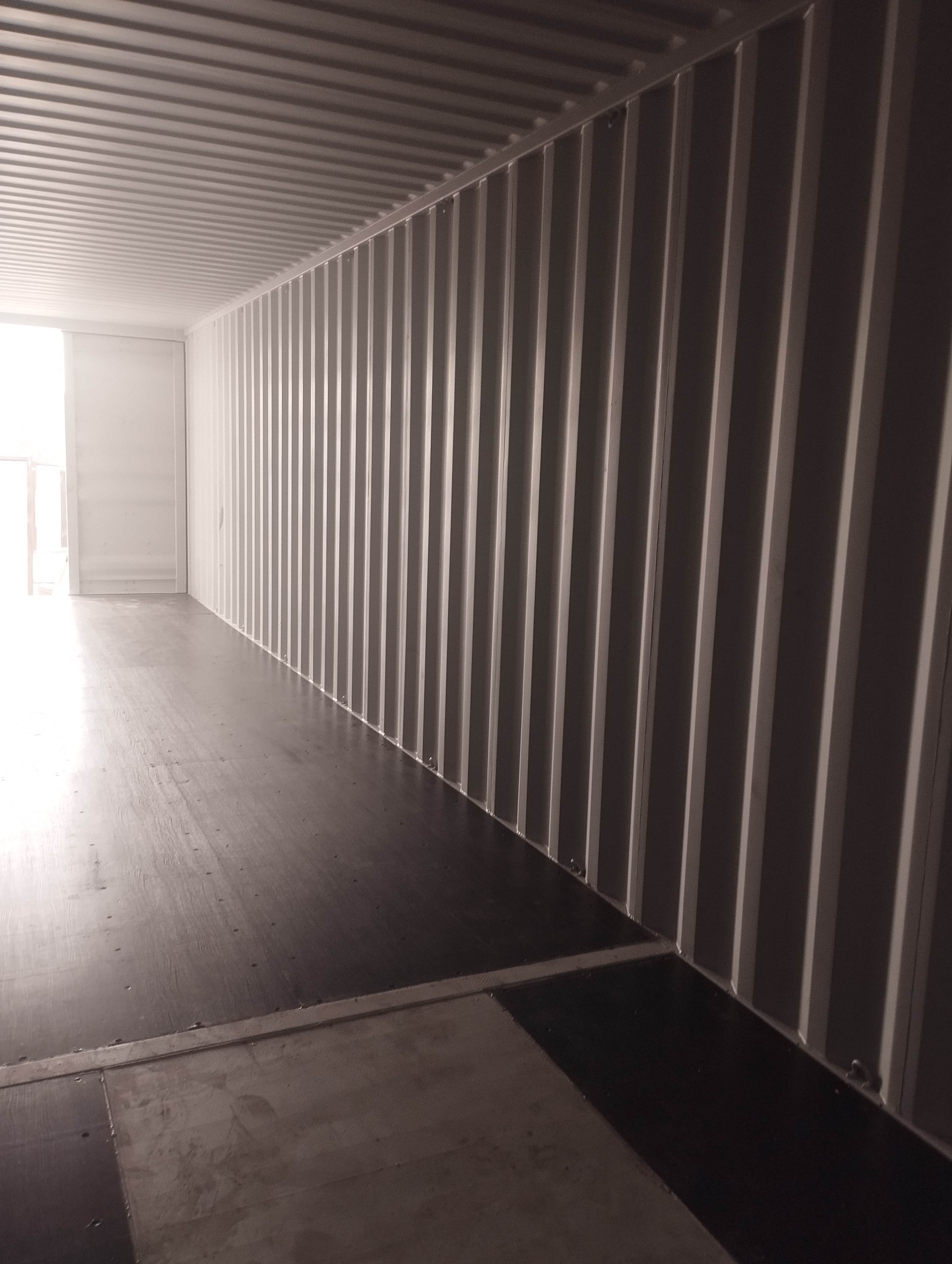 Морской контейнер CICU6744449