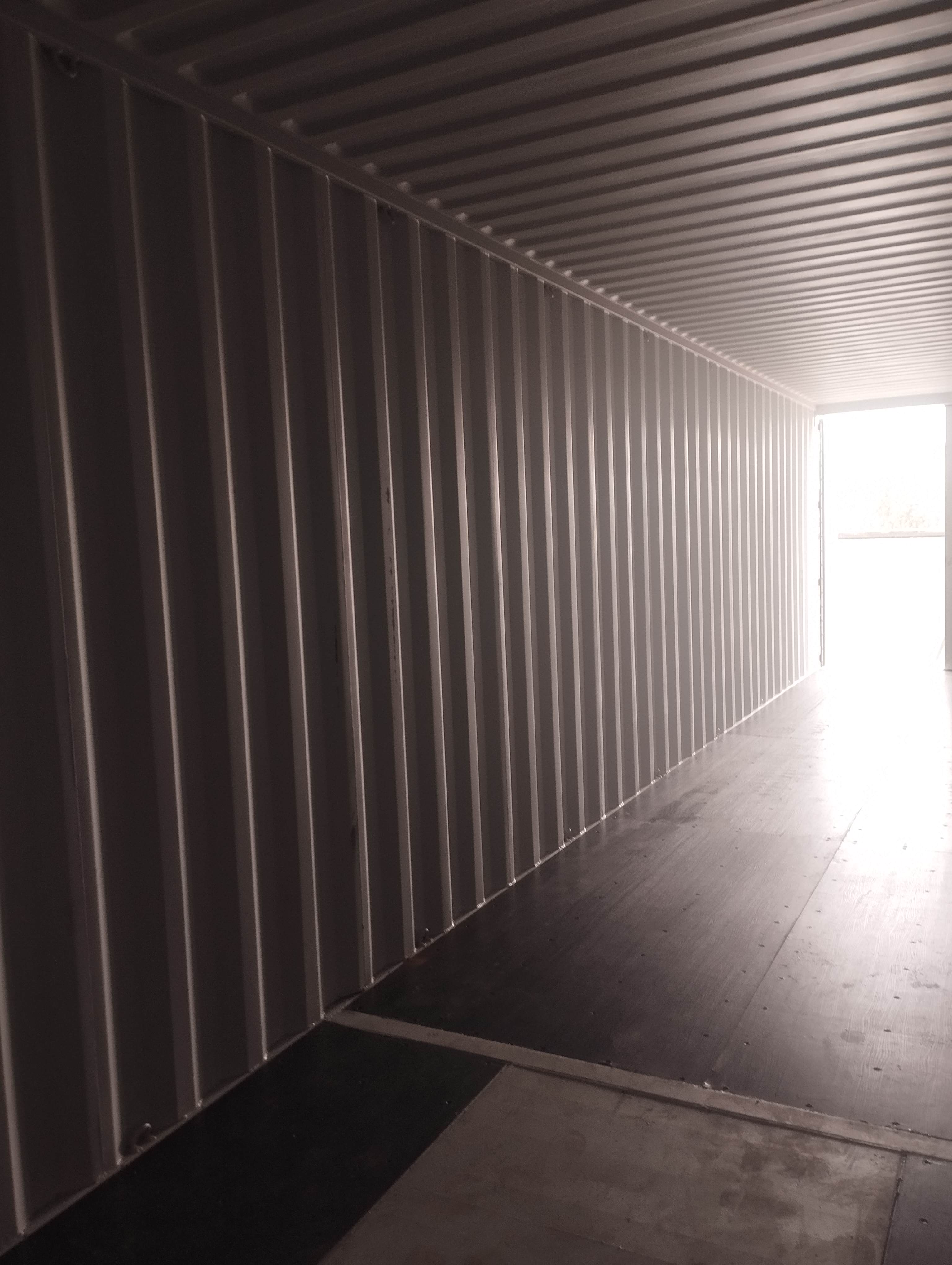 Морской контейнер CICU6744449