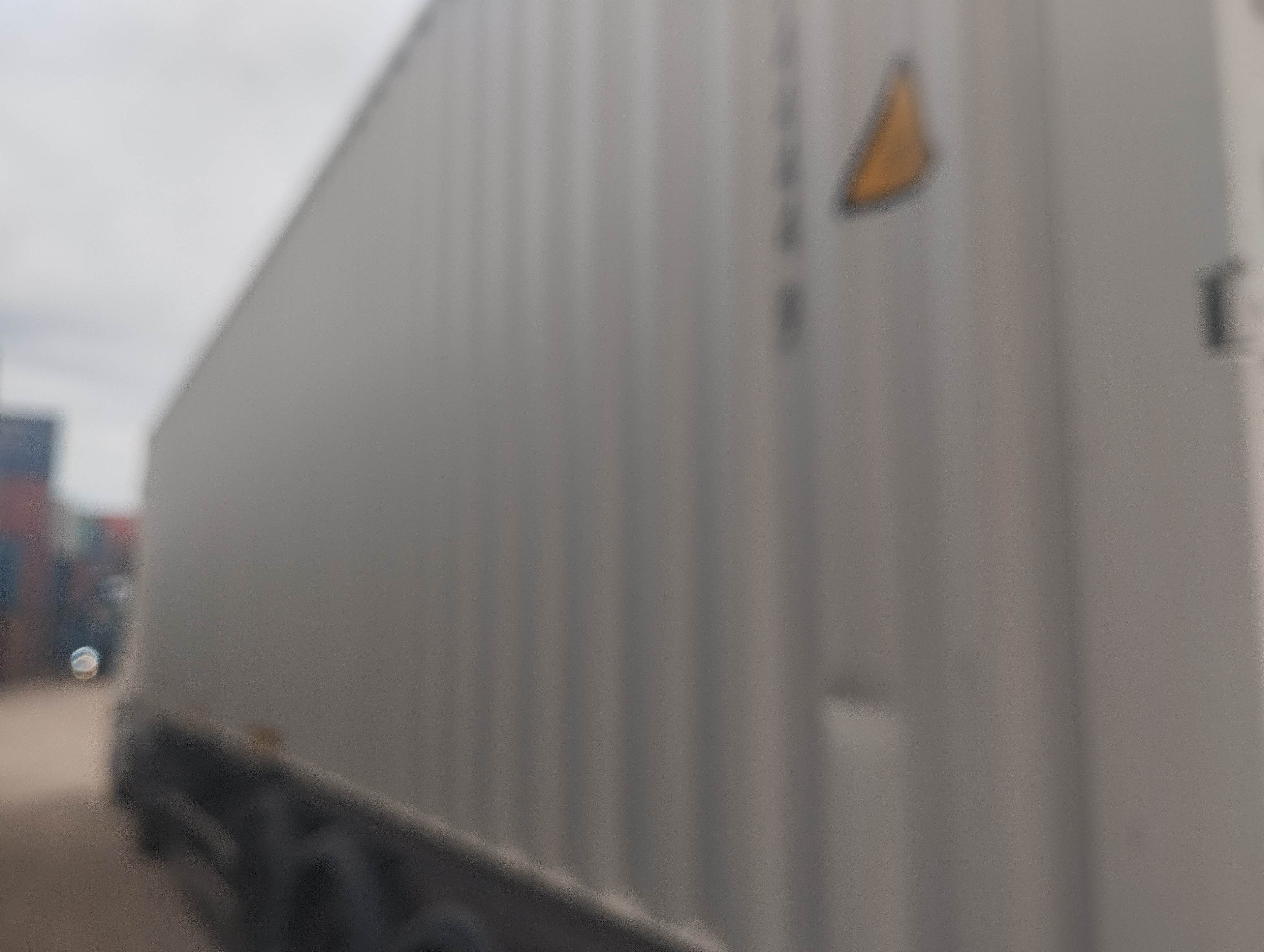 Морской контейнер CICU6744449