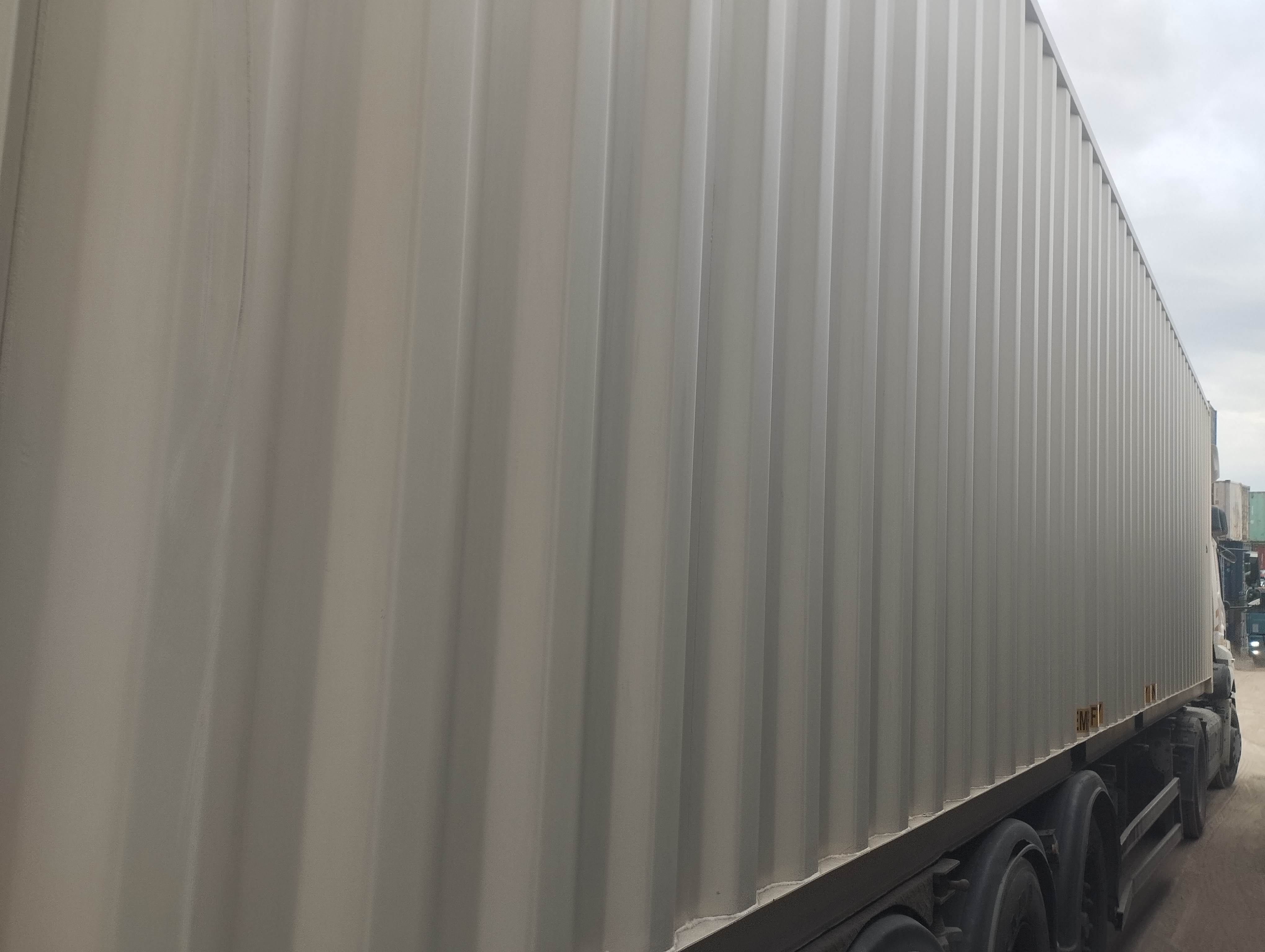 Морской контейнер CICU6744449