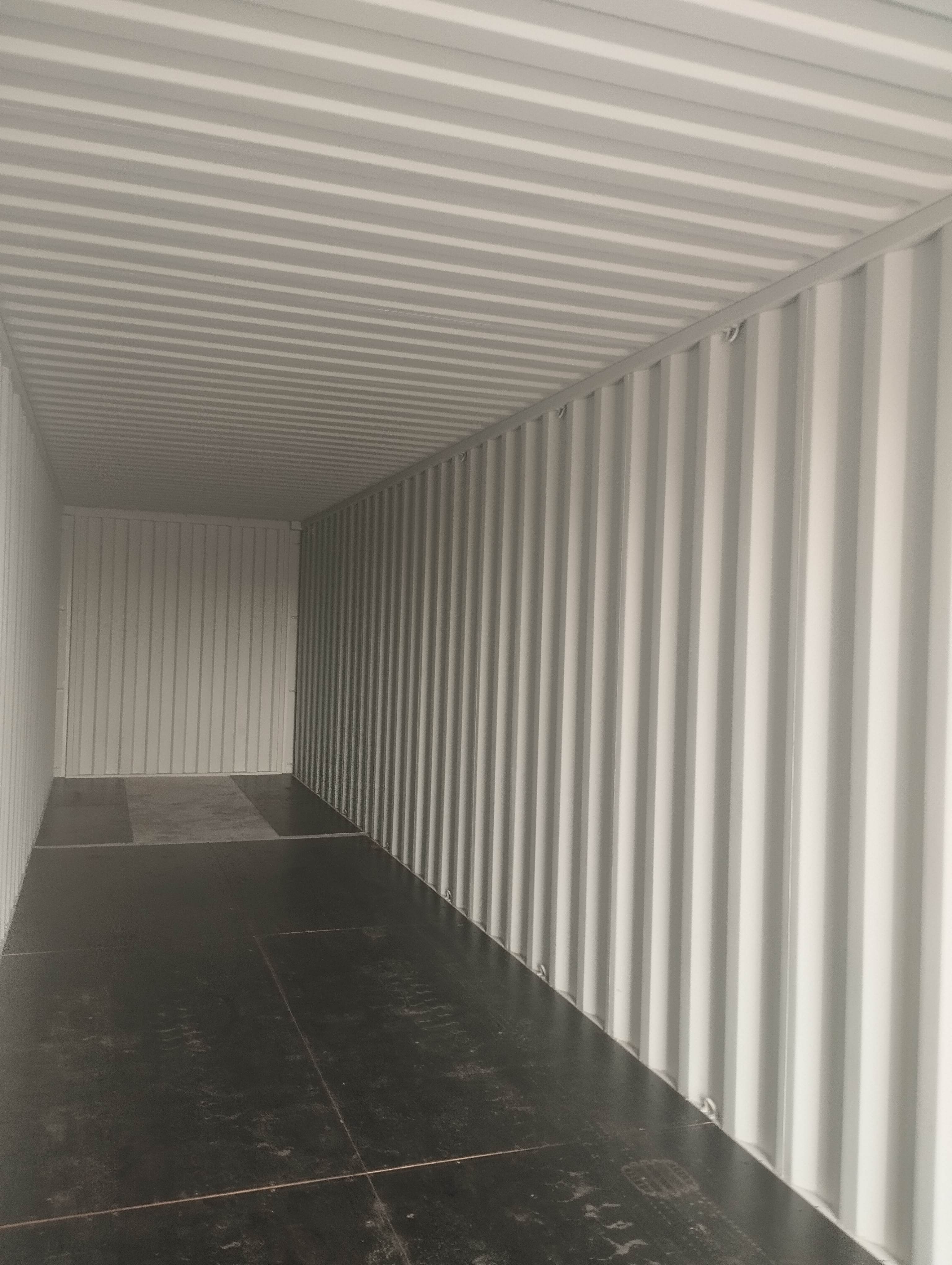 Морской контейнер CICU6744449