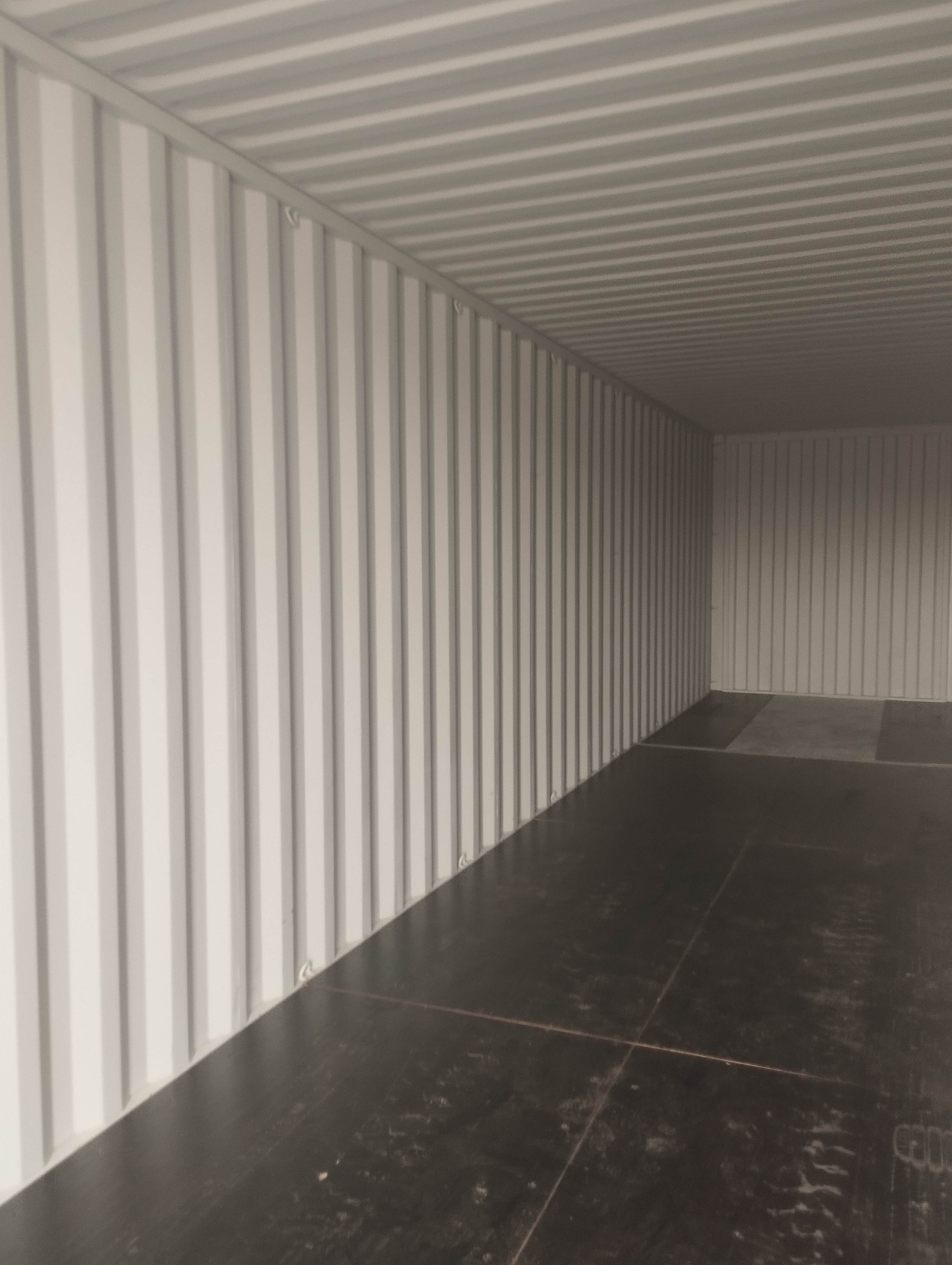 Морской контейнер CICU6744449