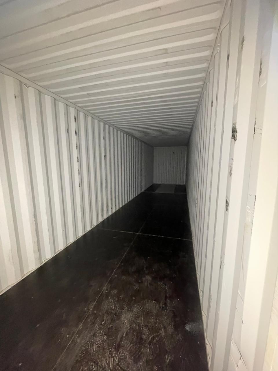 Морской контейнер CICU6744480