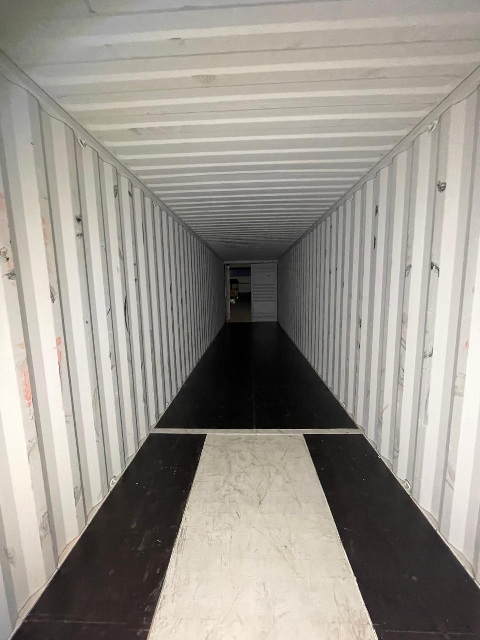 Морской контейнер CICU6744480